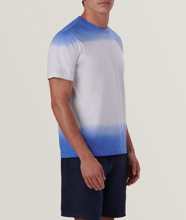 Gradient Cotton T-Shirt image 3