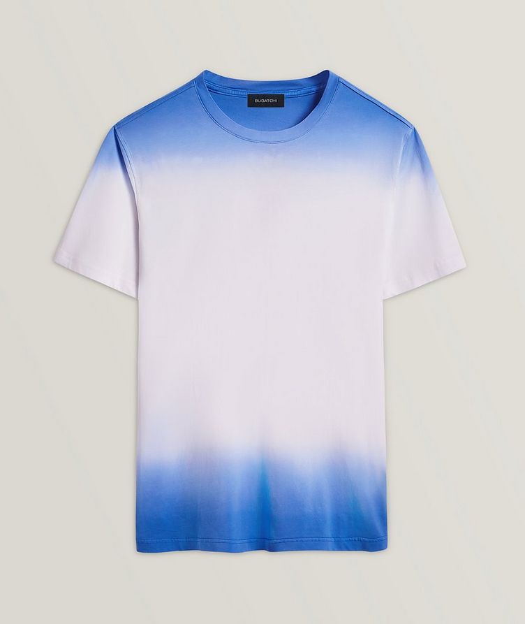 Gradient Cotton T-Shirt image 0