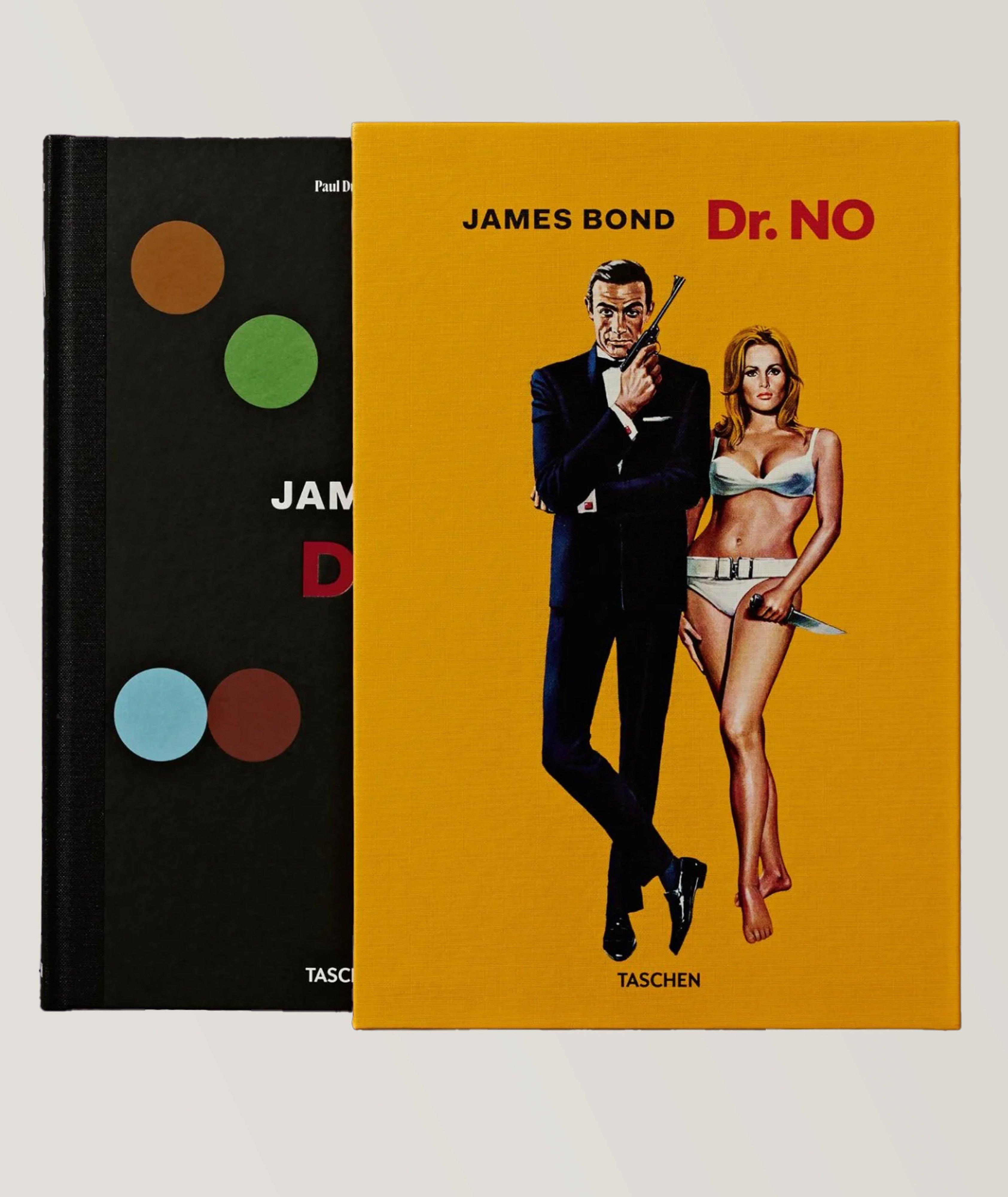 Livre « James Bond Dr. No », édition limitée image 1