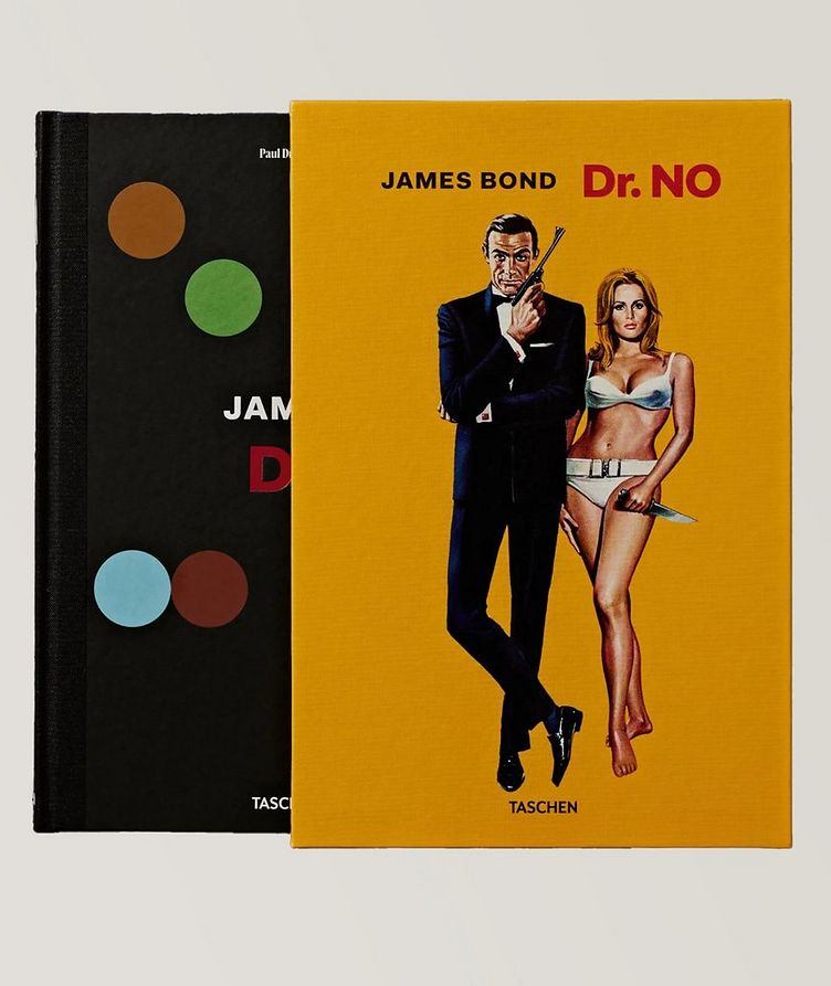 Limited Edition James Bond Dr. No Book image 1