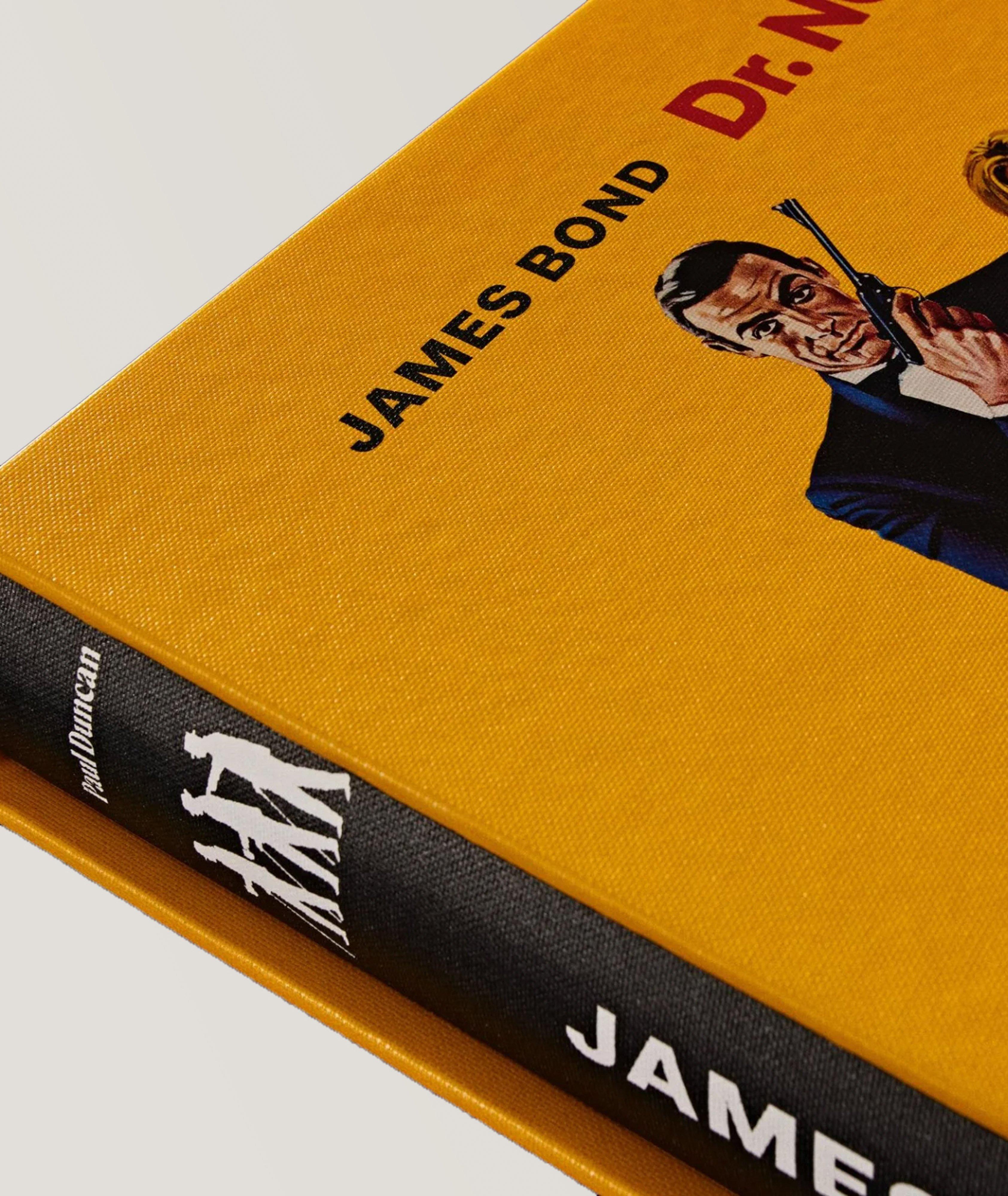 Livre « James Bond Dr. No », édition limitée image 2