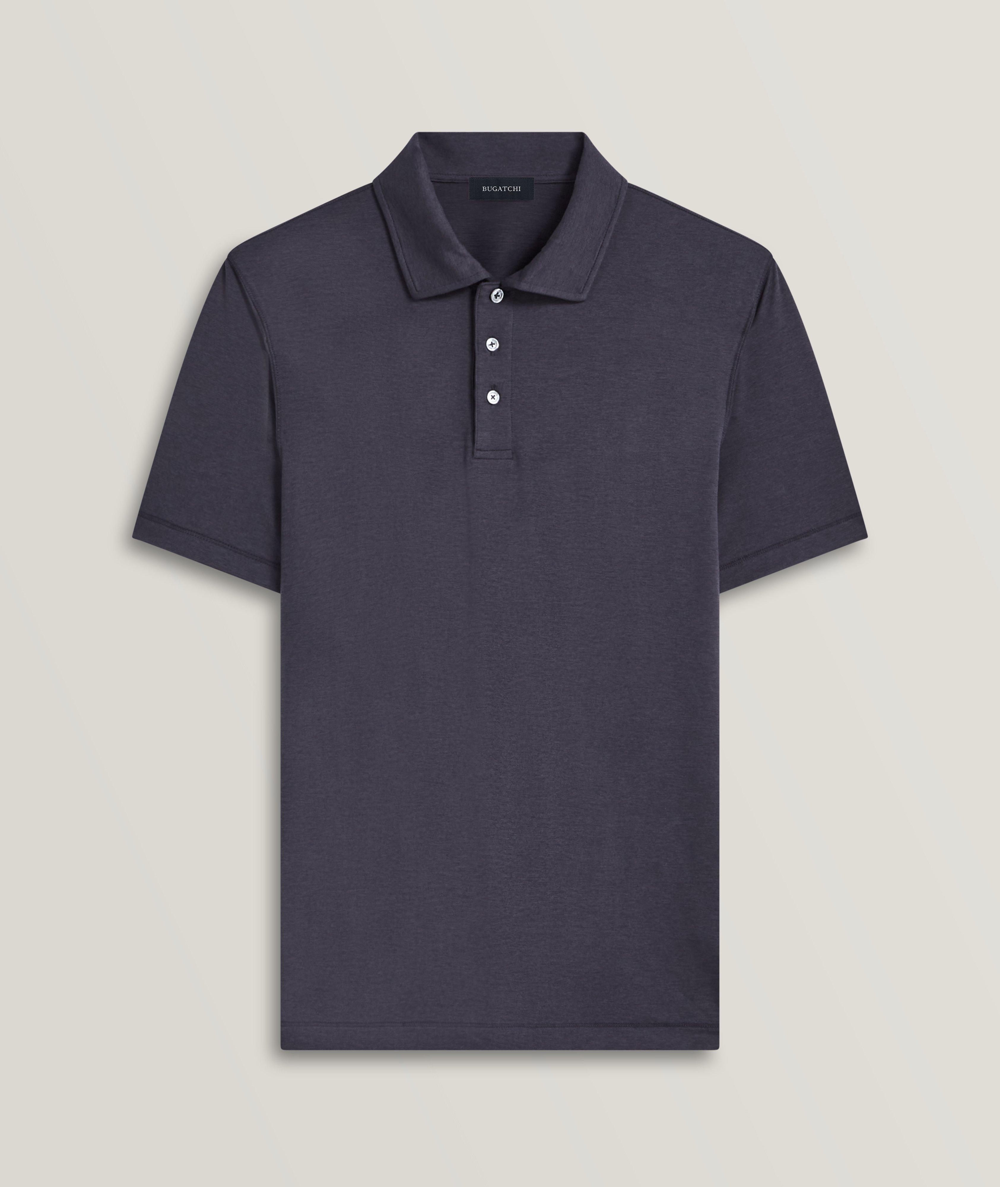 Polo lacoste clearance tacheté