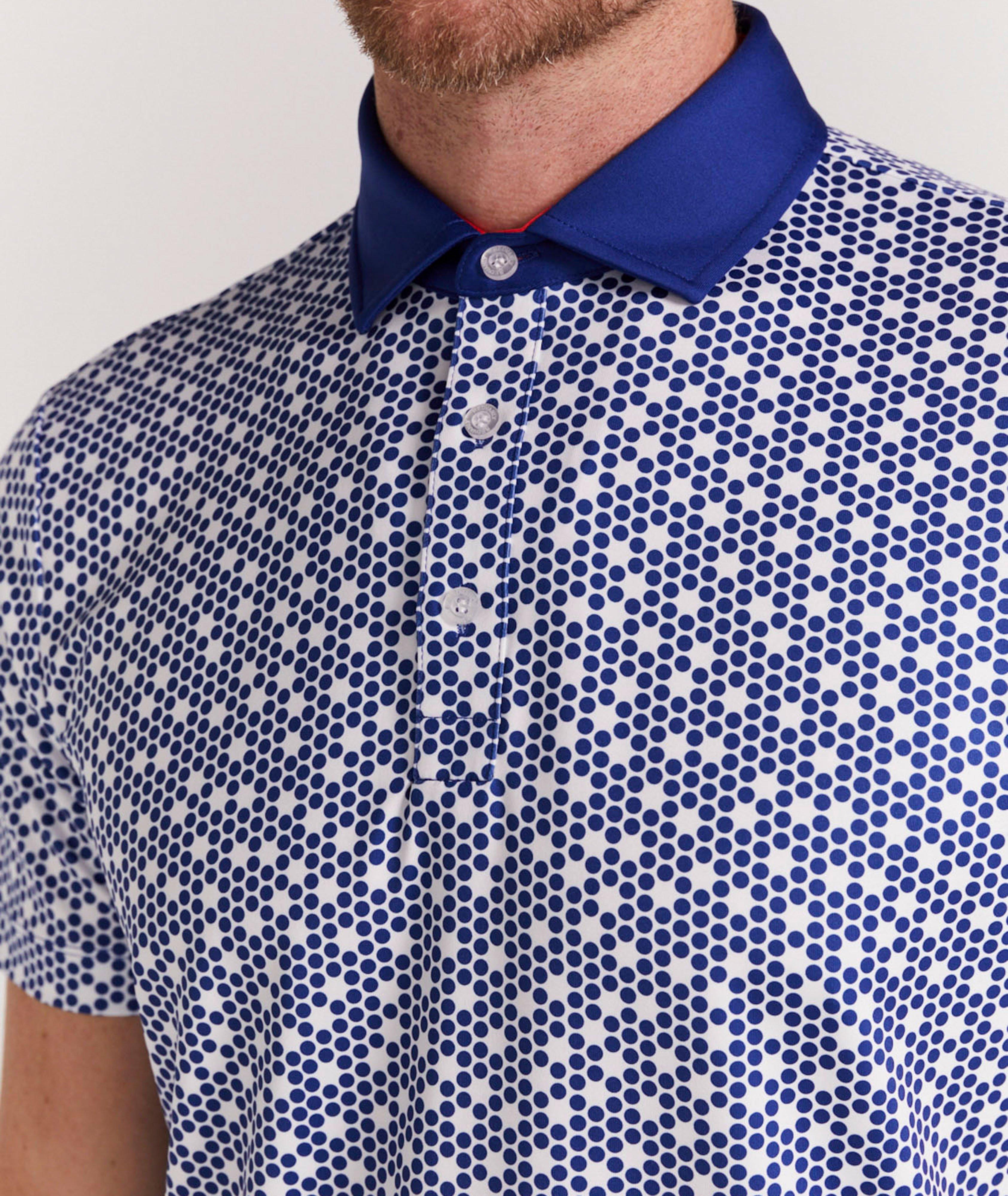 Clyde 4-Way Stretch Polo