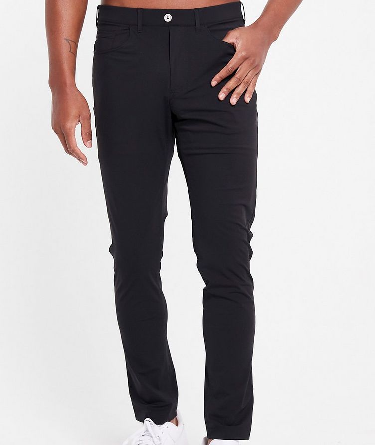 Kent Pull-On Trousers image 0
