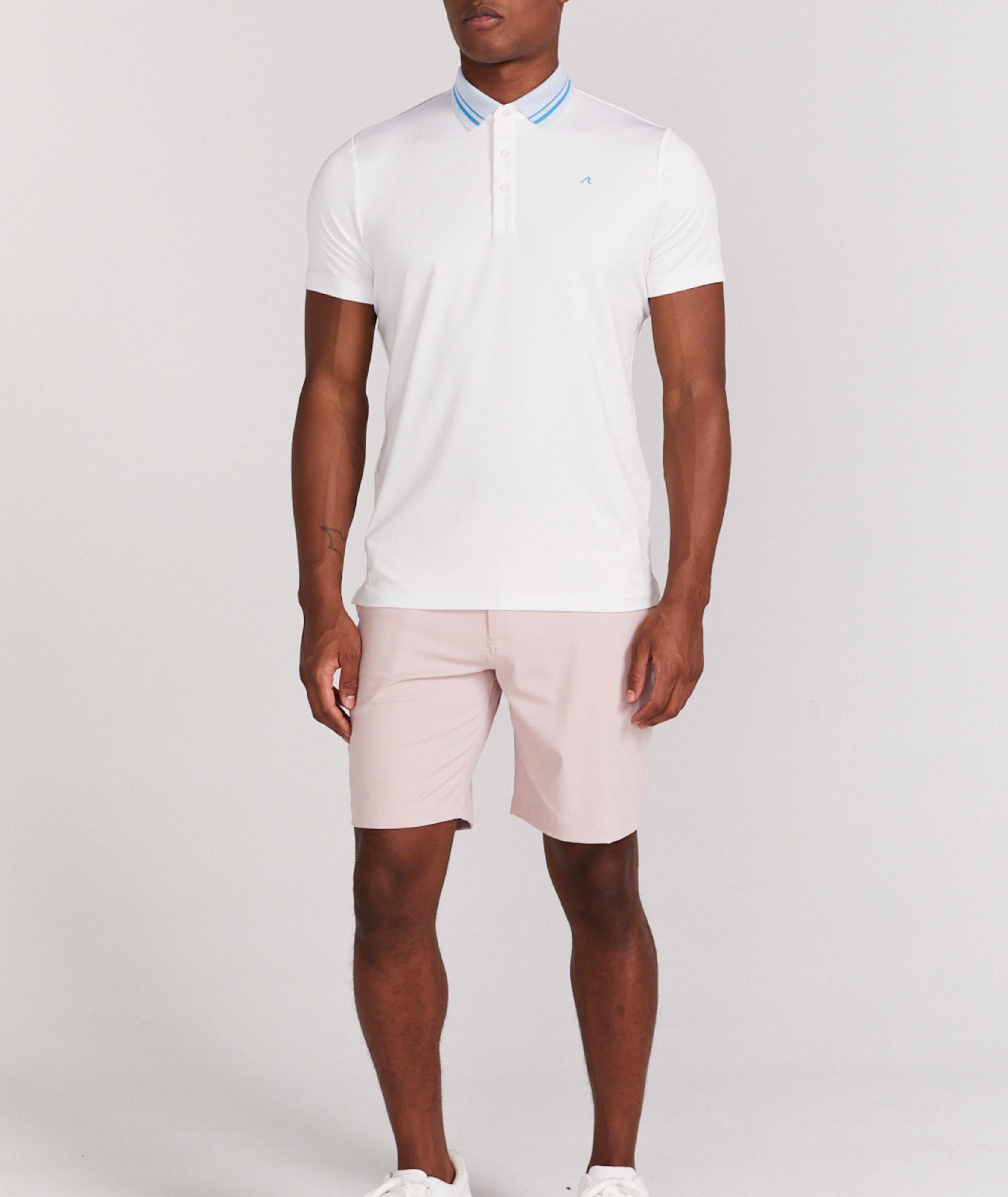 Cadman Contrast Tipped Collar Polo  image 0