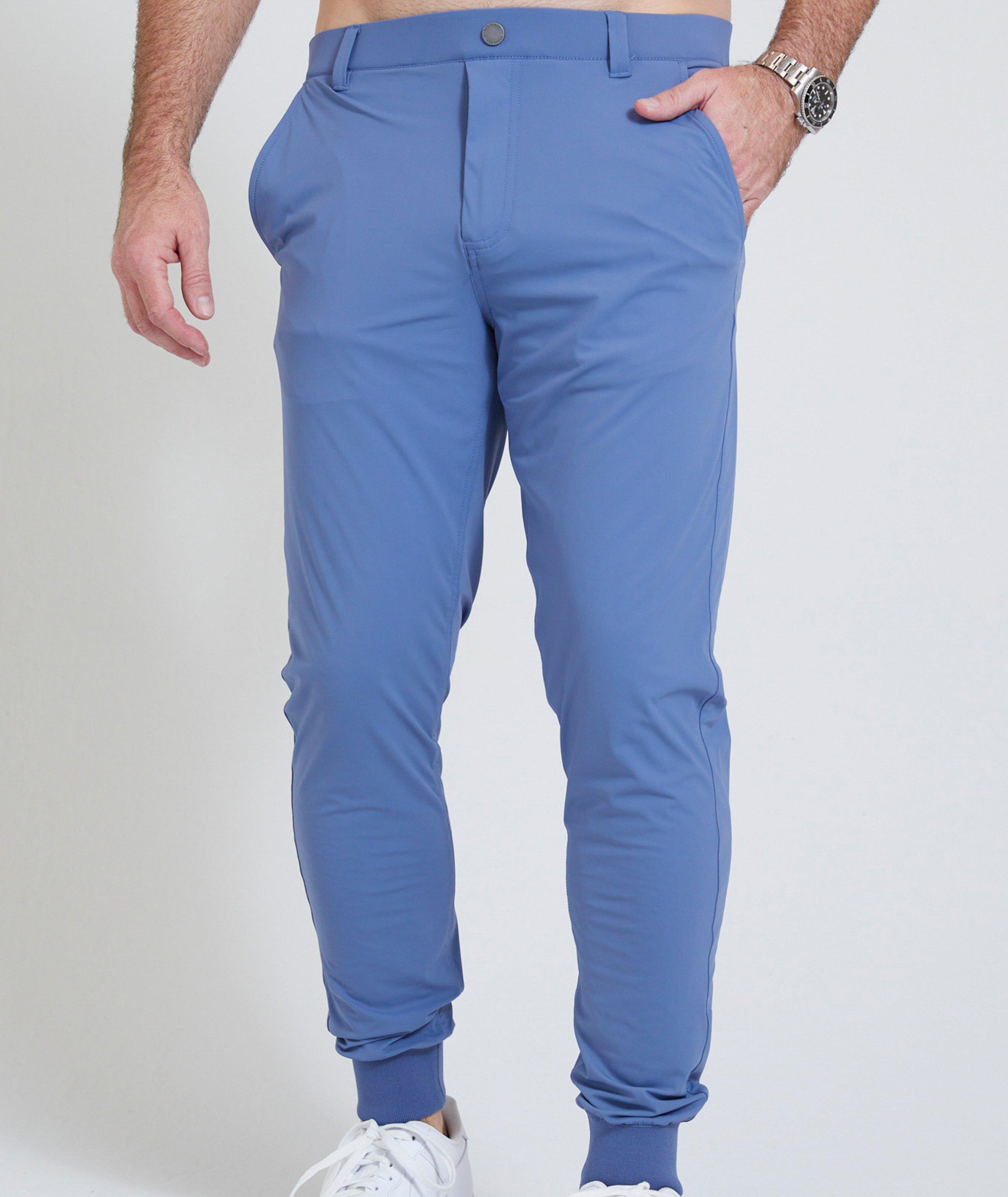 Redvanly Pantalon sport Halliday en mélange de nylon