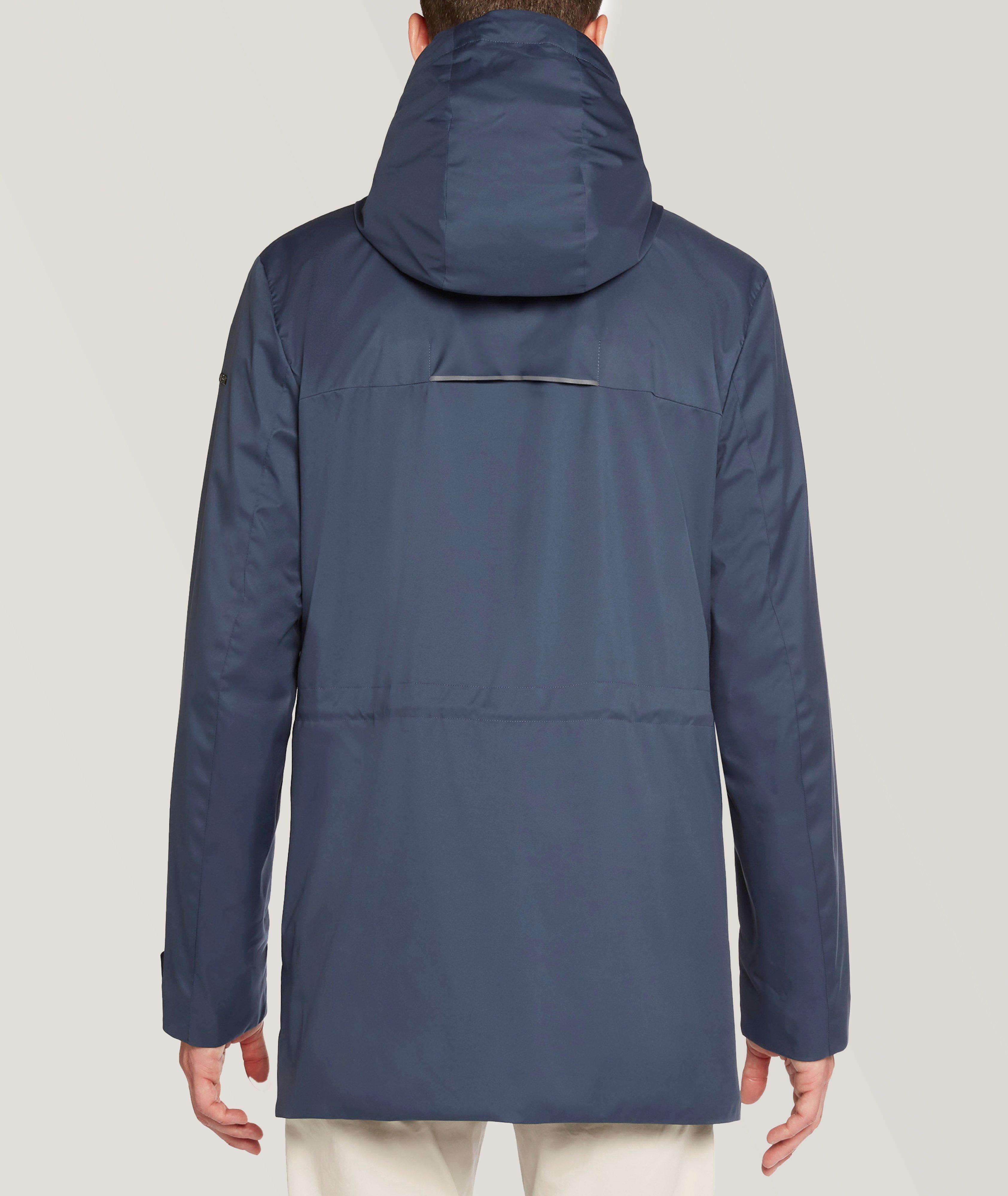 Damiano Hooded Parka image 5