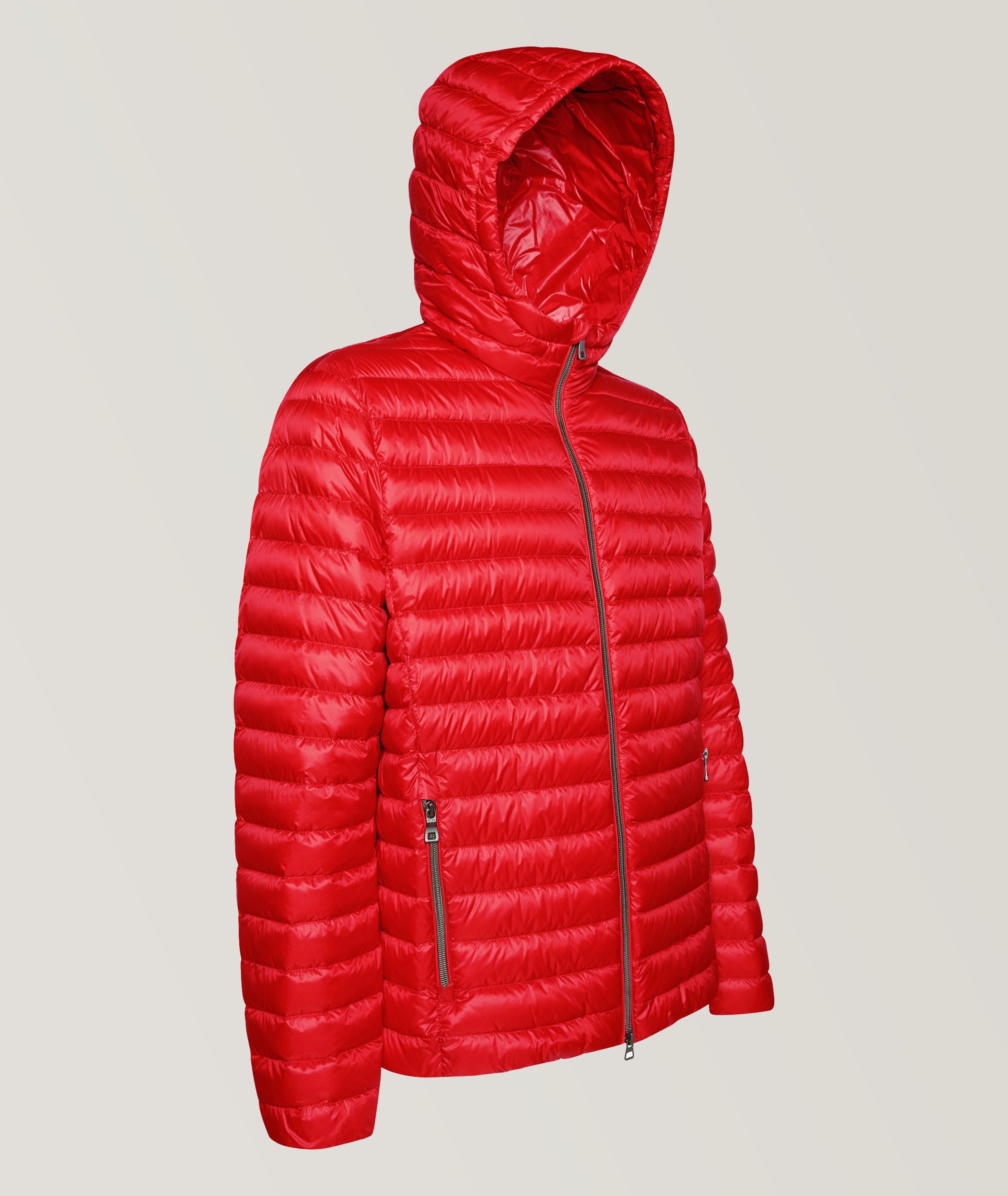 Warren Hooded Down Jacket image 1