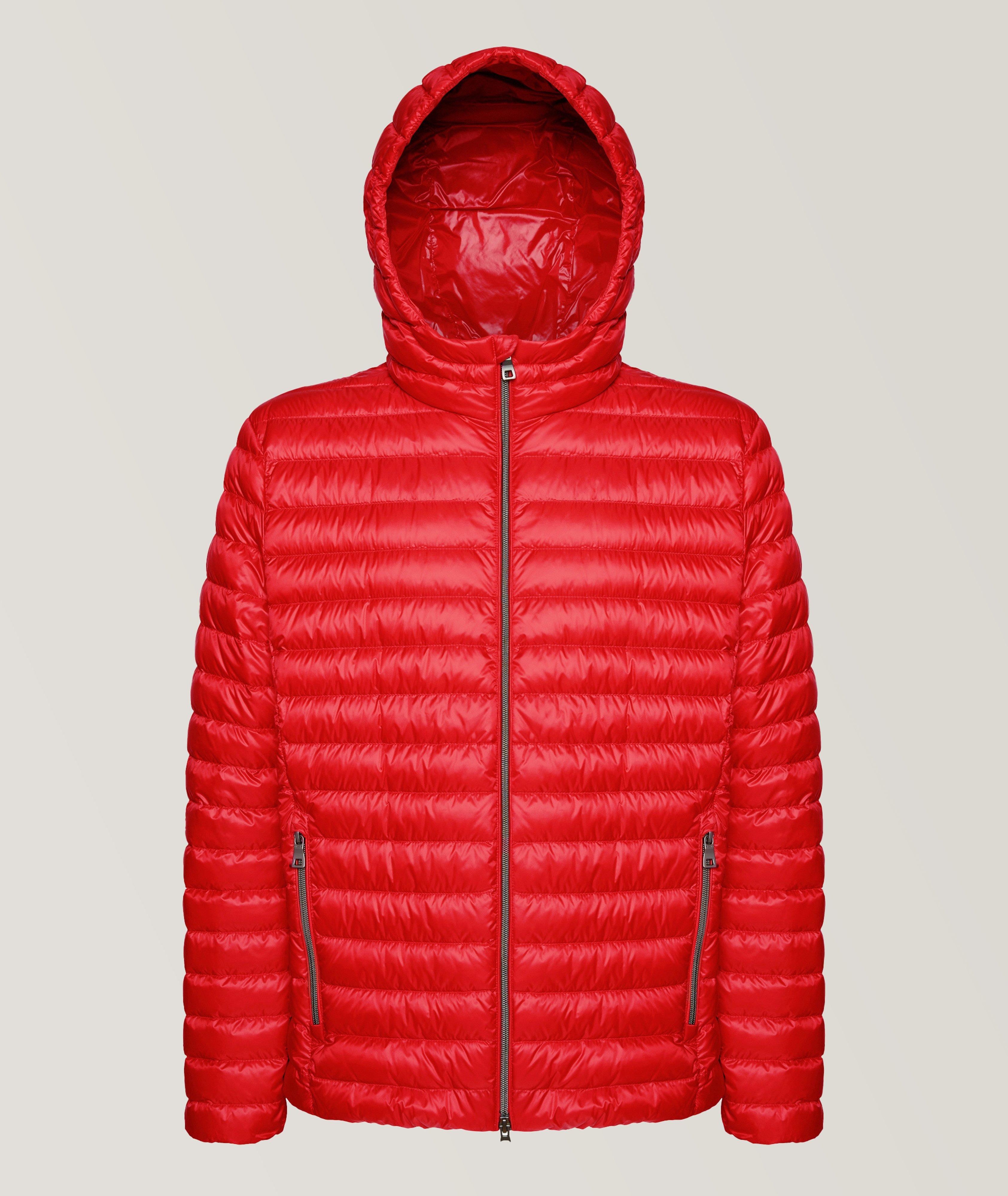 Warren Hooded Down Jacket image 0