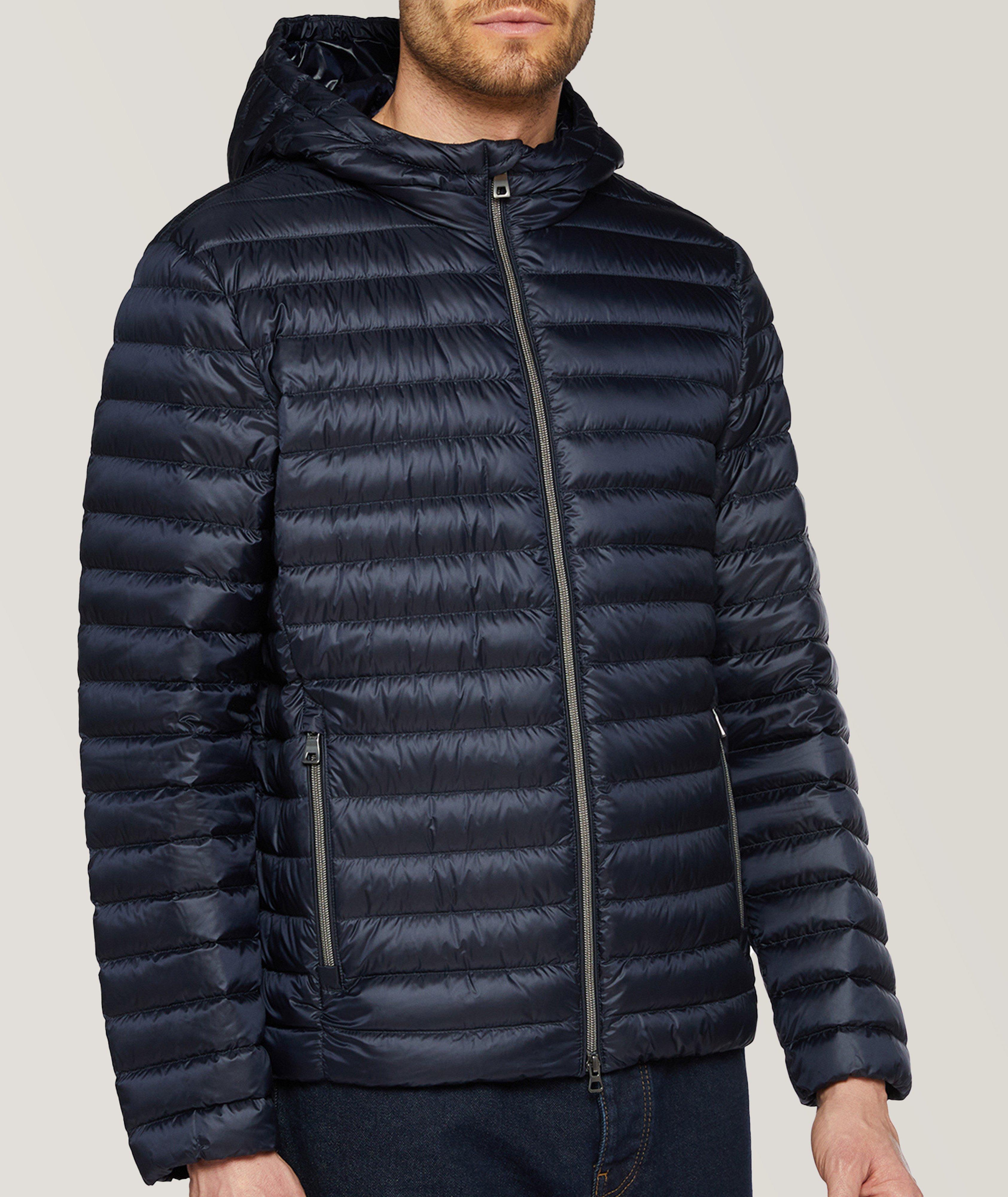 Warren Hooded Down Jacket image 3