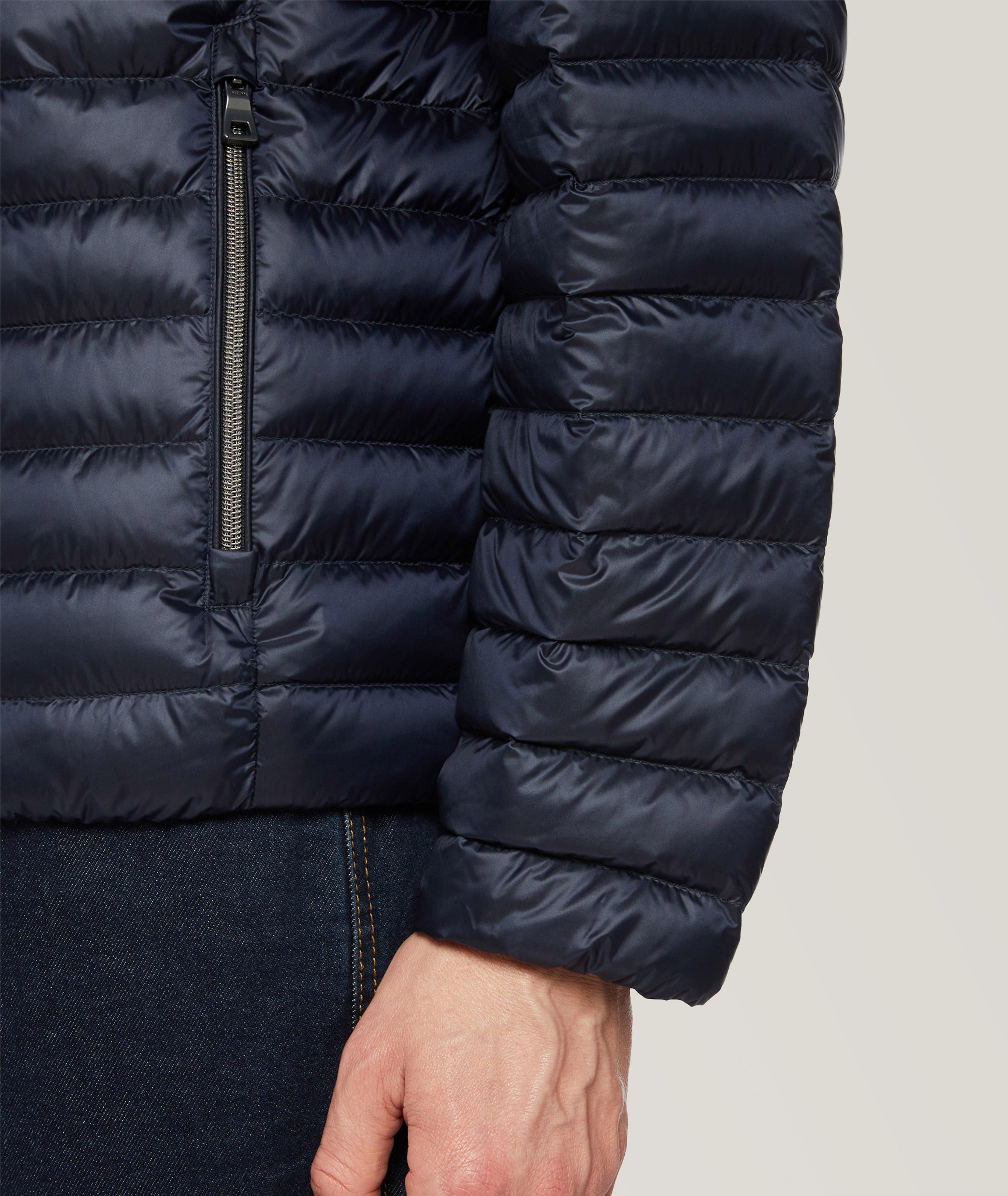 Warren Hooded Down Jacket image 4