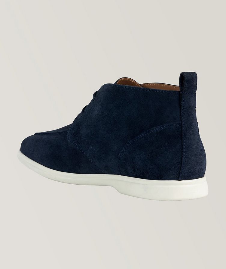 Venzone Suede Ankle Boots image 2