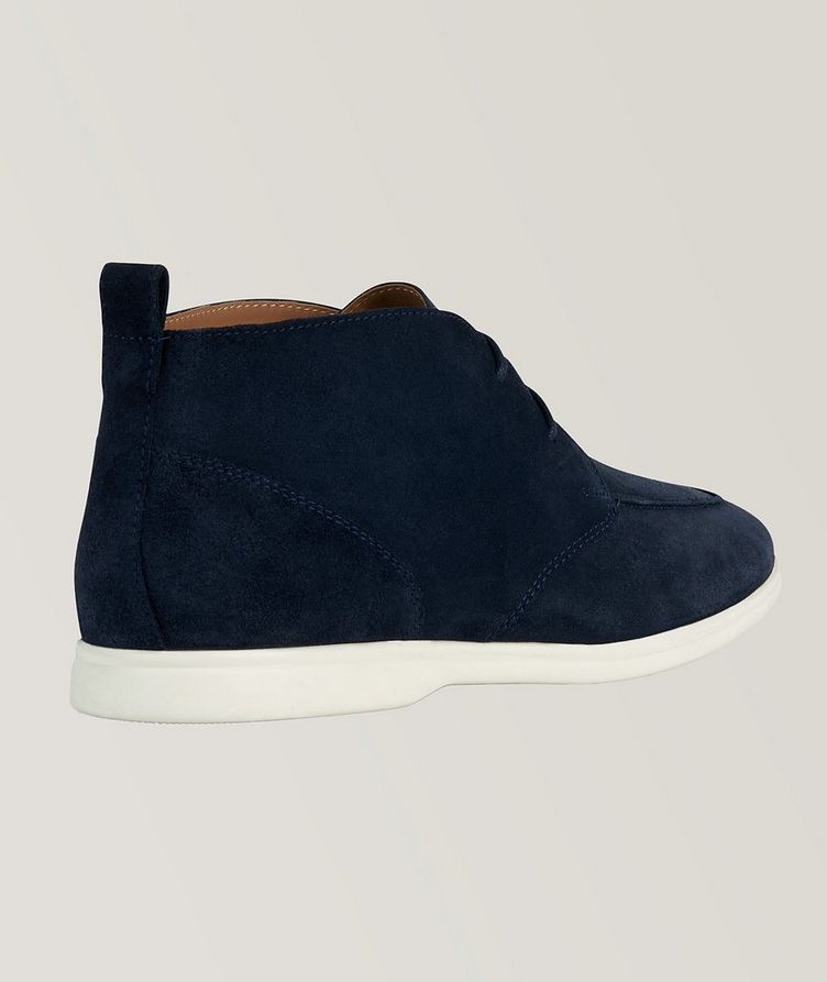 Venzone Suede Ankle Boots image 3