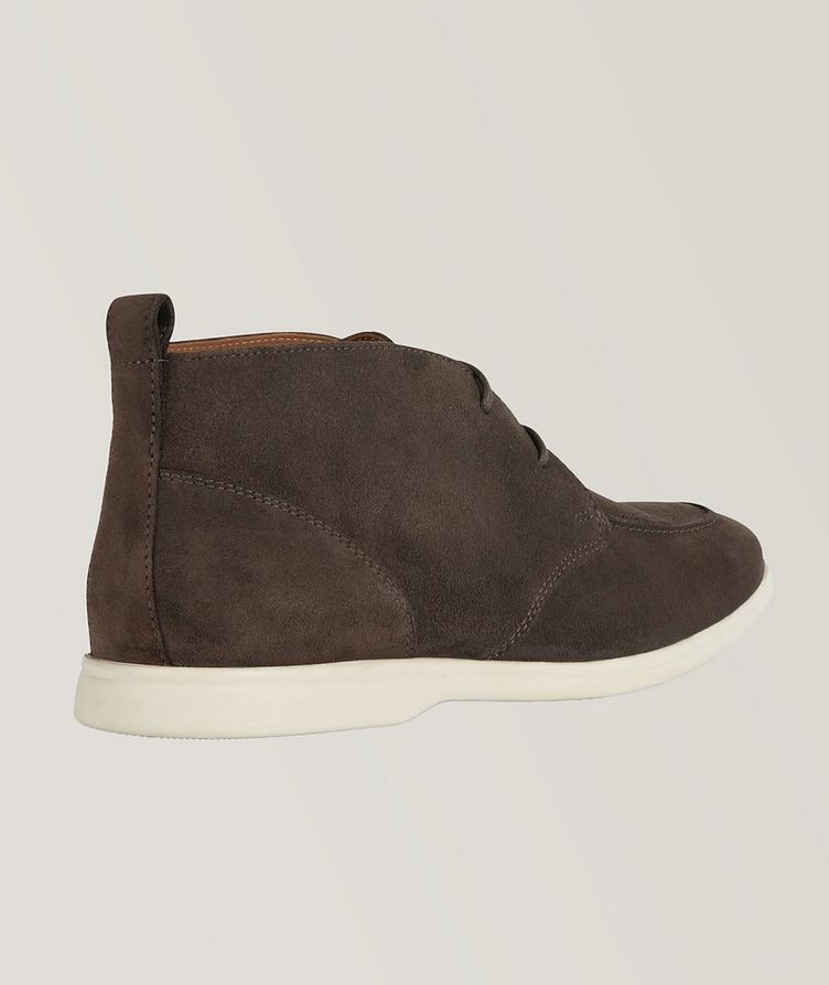 Venzone Suede Ankle Boots image 2