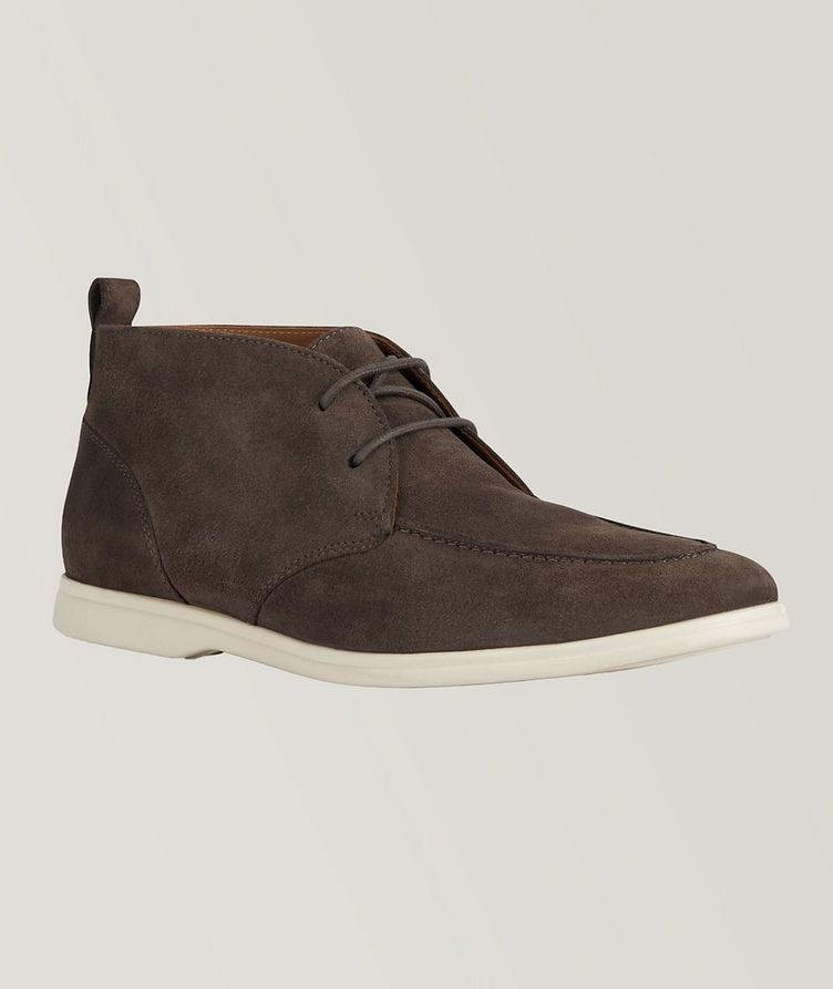 Venzone Suede Ankle Boots image 0