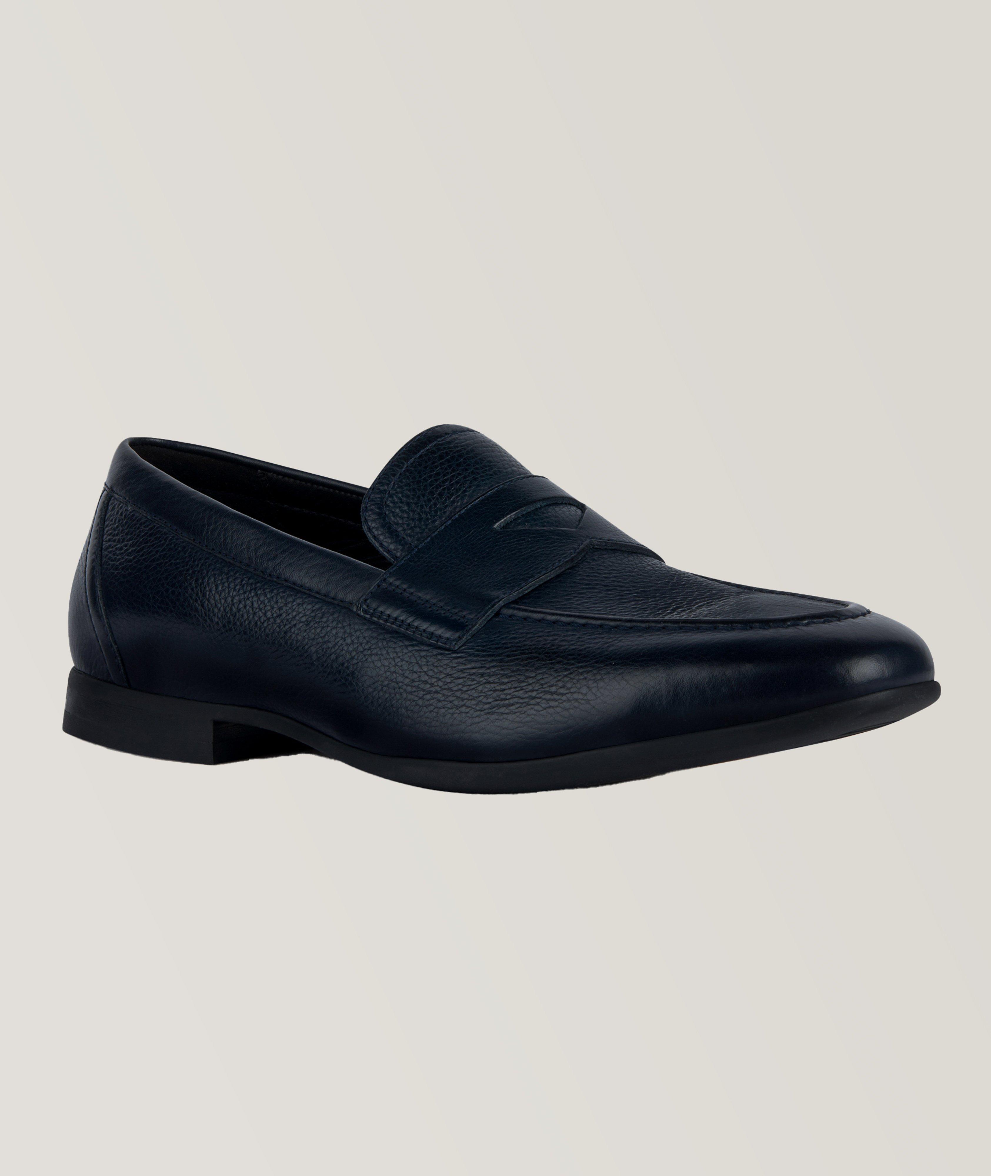 Sapienza Leather Loafers image 0