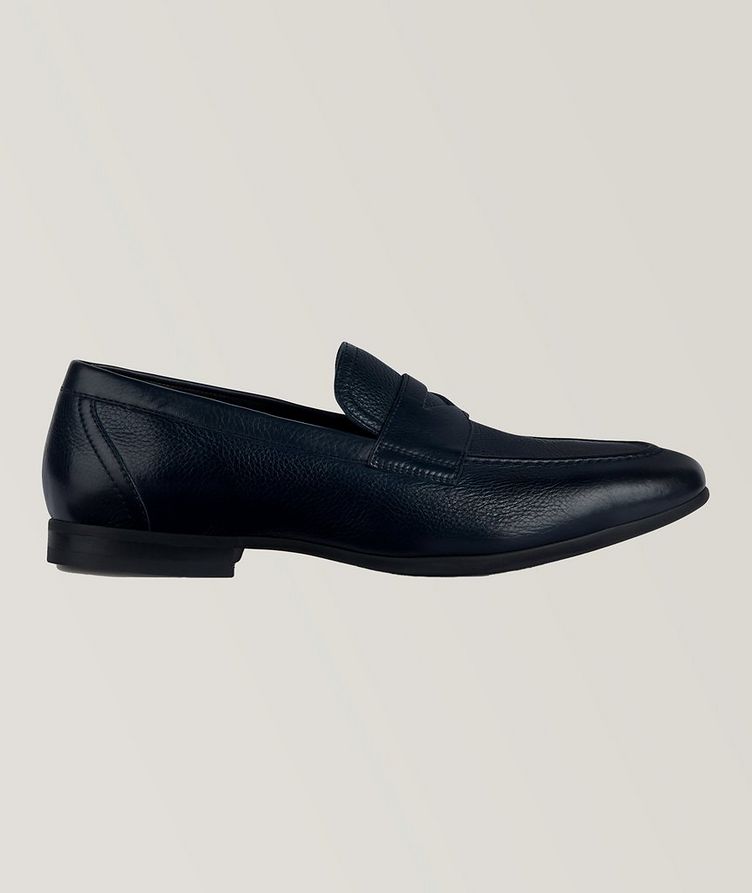Sapienza Leather Loafers image 1