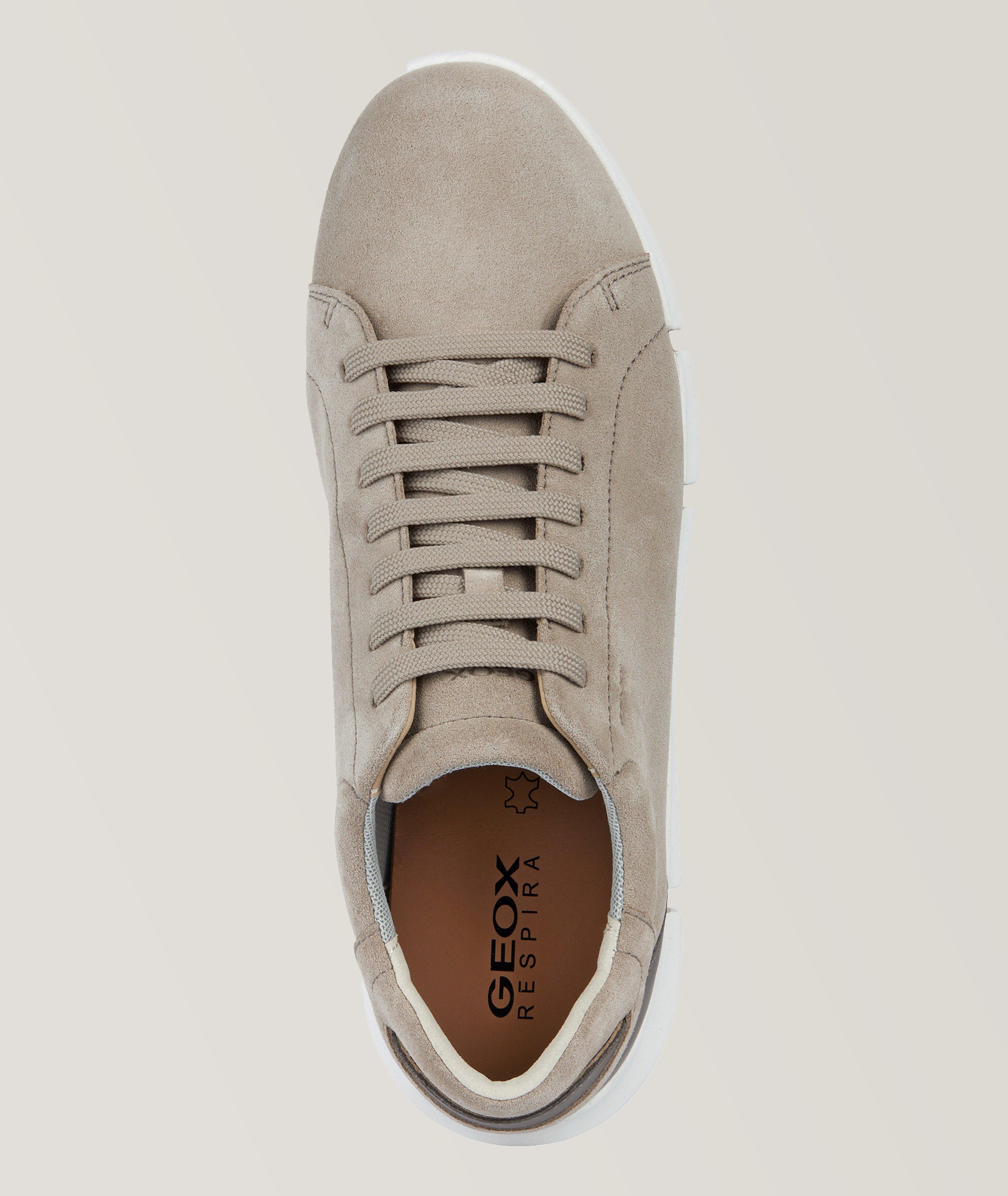 Adacter Suede Sneakers image 4