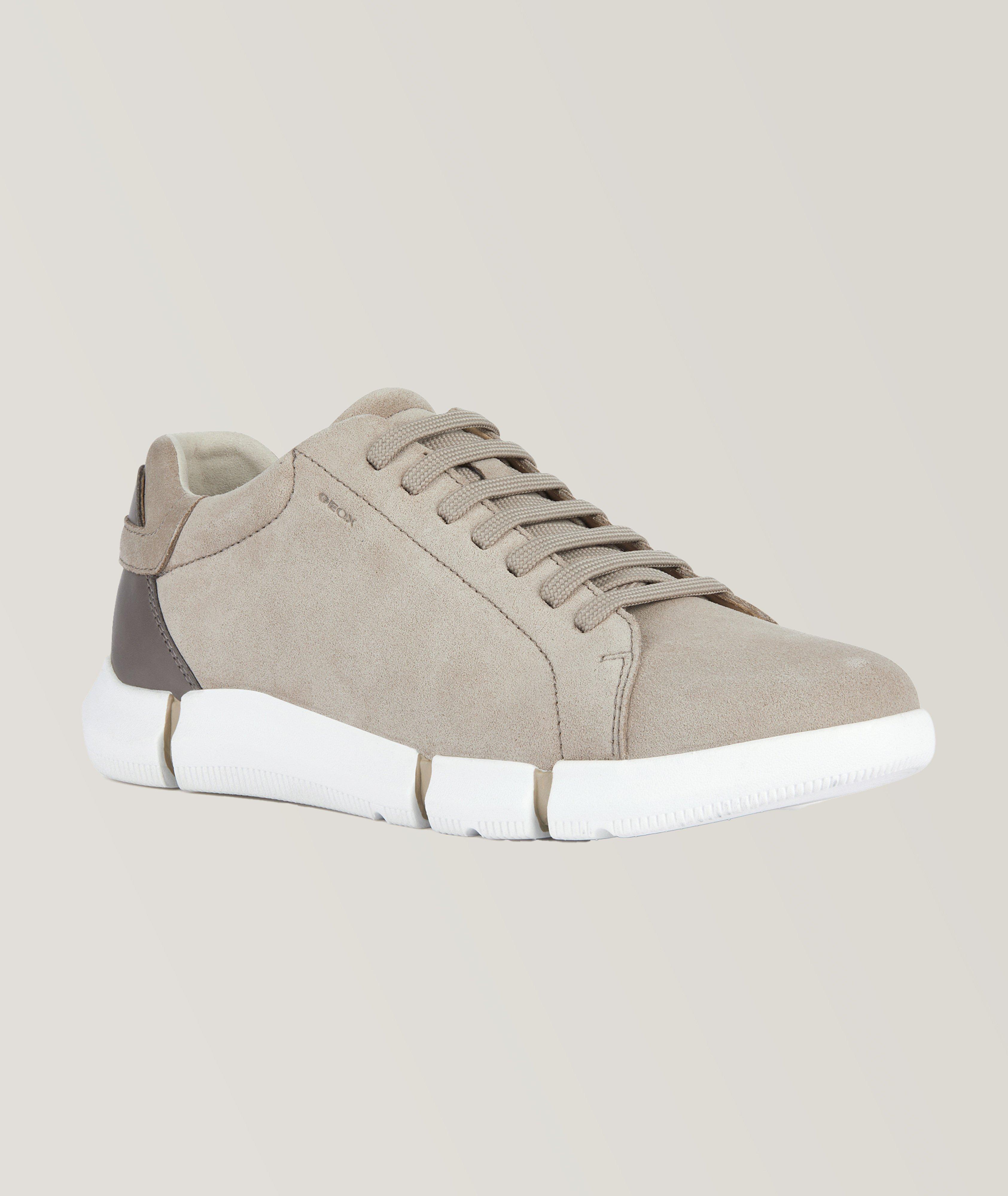 Adacter Suede Sneakers image 0