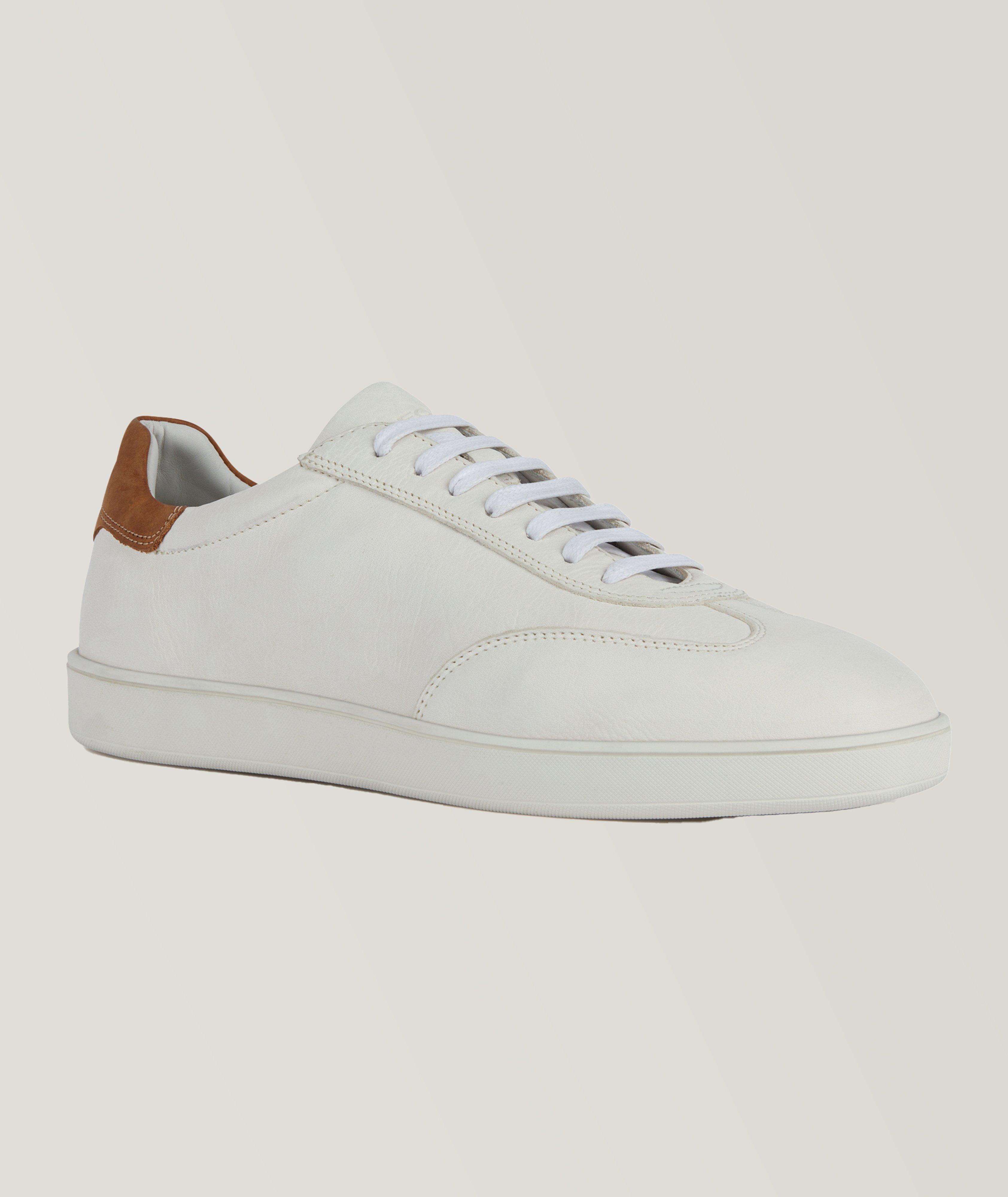 Regio Leather Sneakers