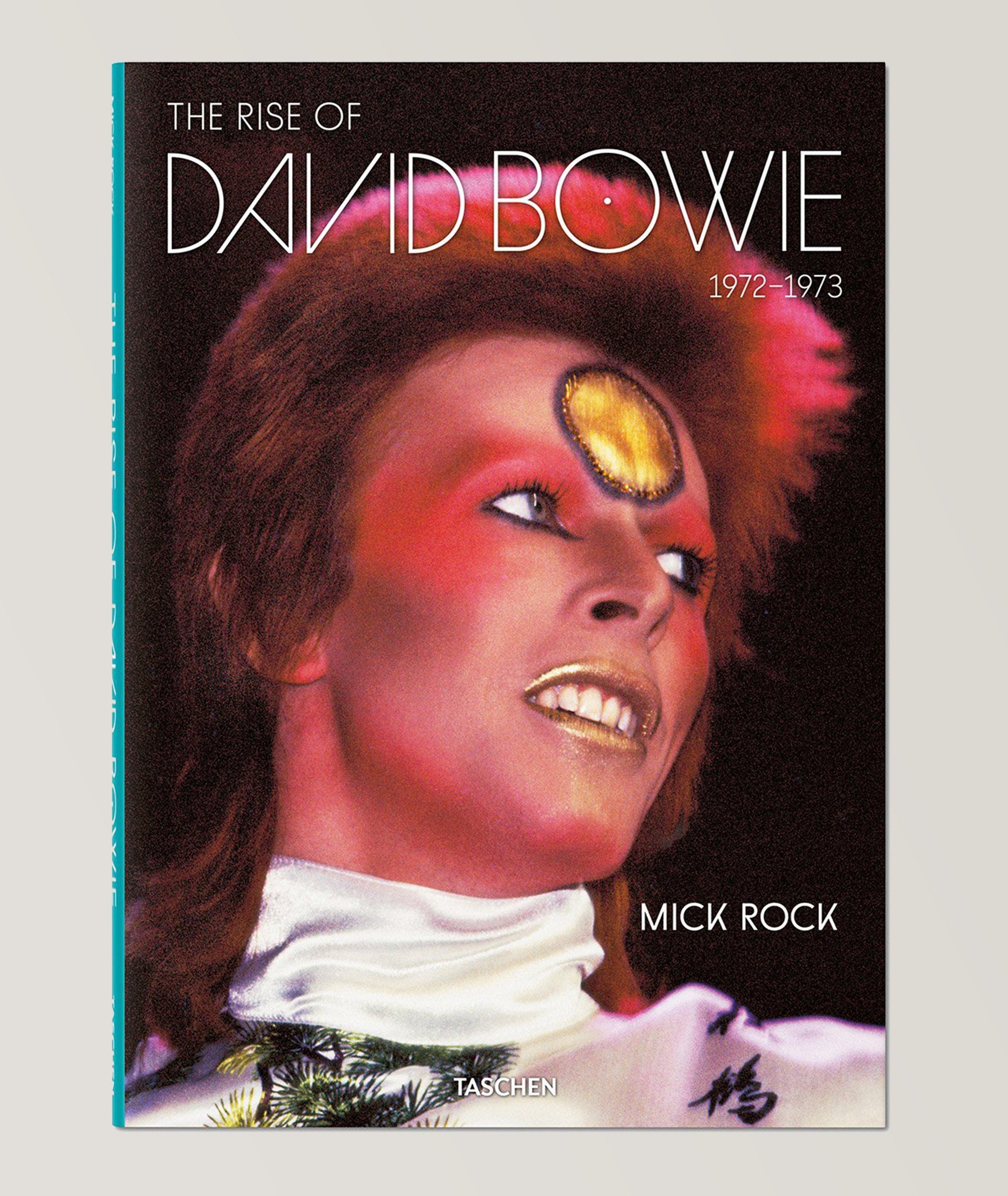Livre « The Rise of David Bowie (1972-1973) » image 0