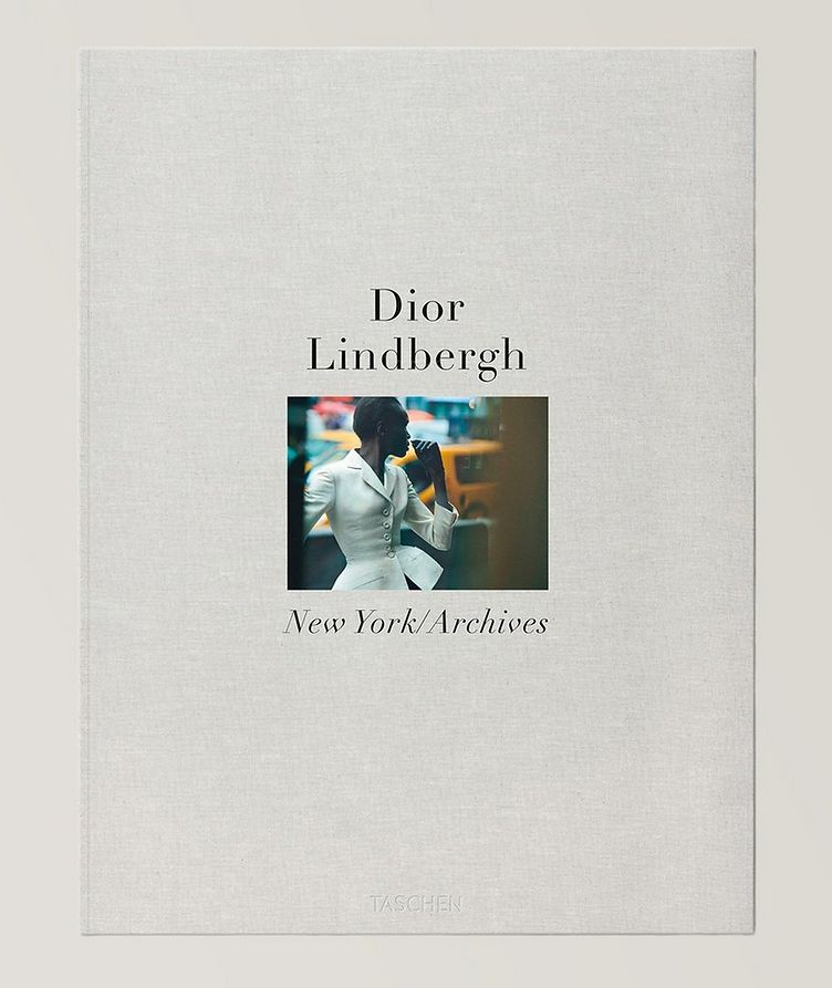 Peter Lindbergh. Dior Book image 0