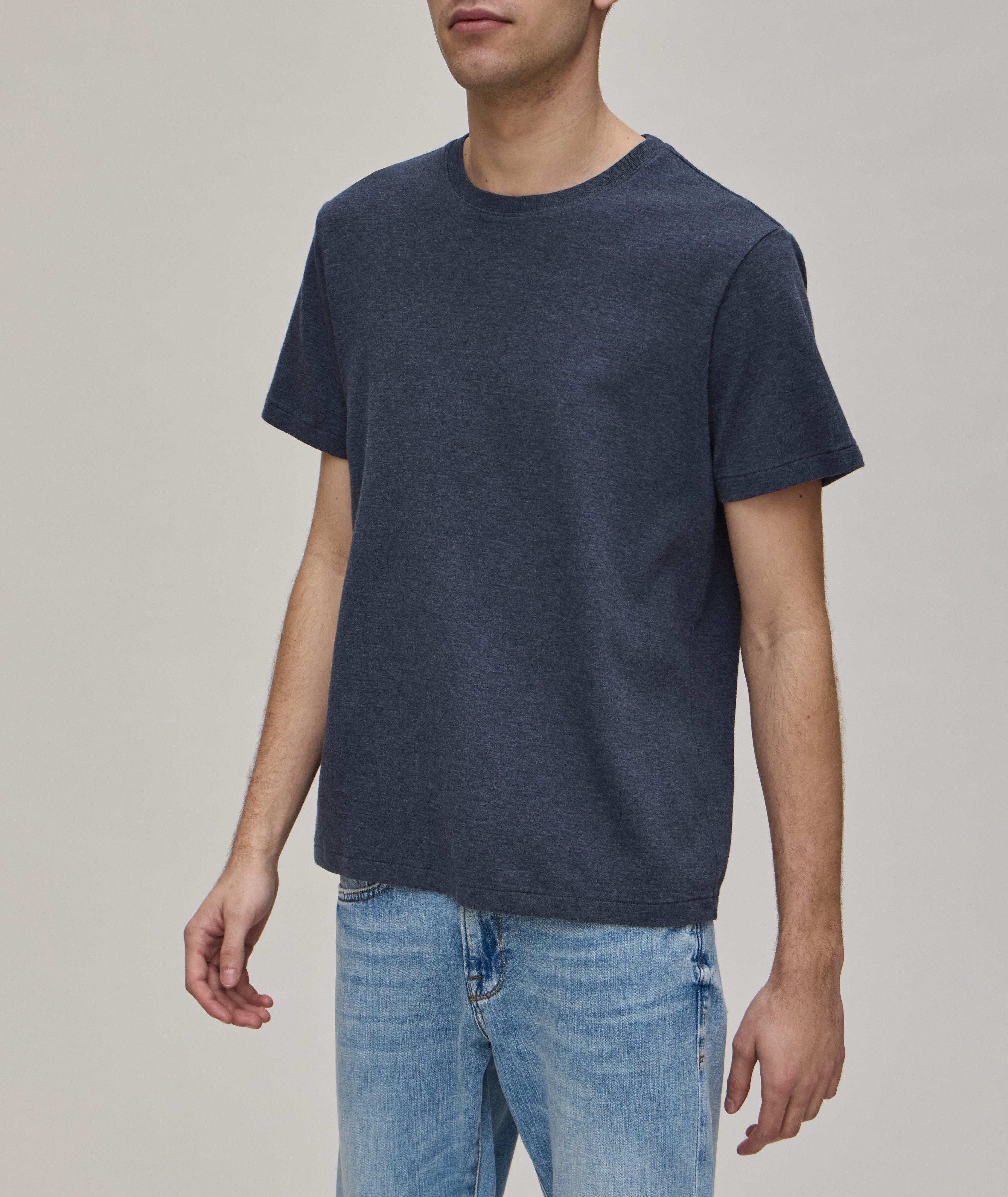 Duo Fold Cotton T-Shirt image 1