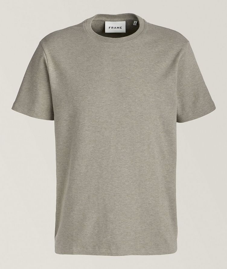 Duo Fold Cotton T-Shirt image 0