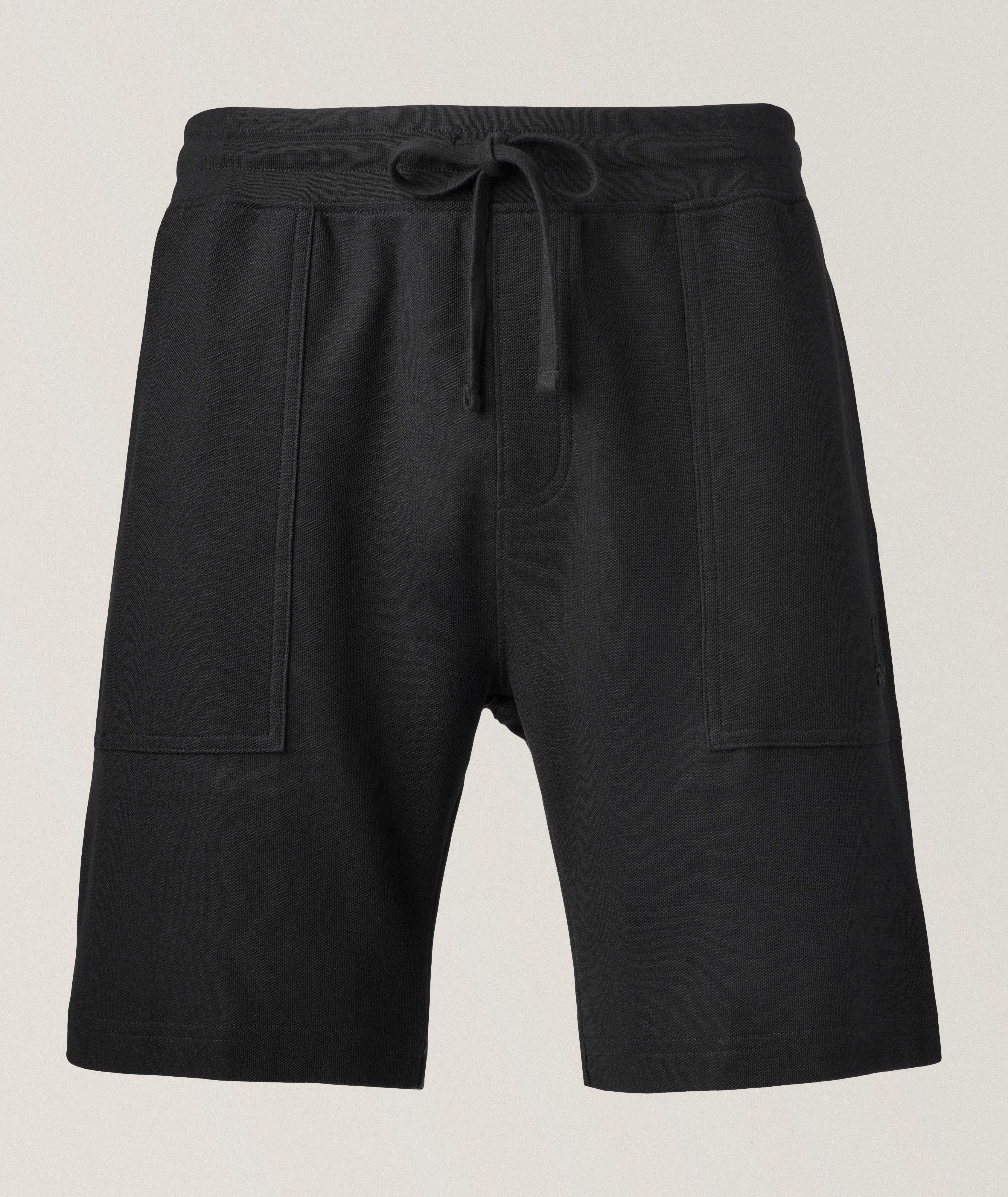 Stanford Light Piqué Sweatshorts image 0