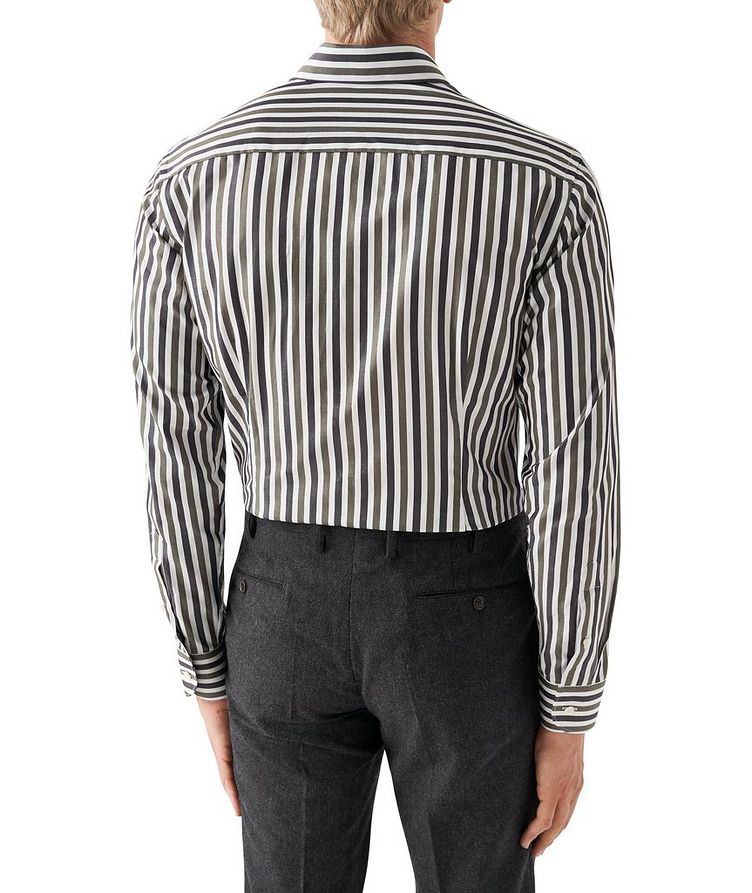 Slim Fit Striped Shirt image 2