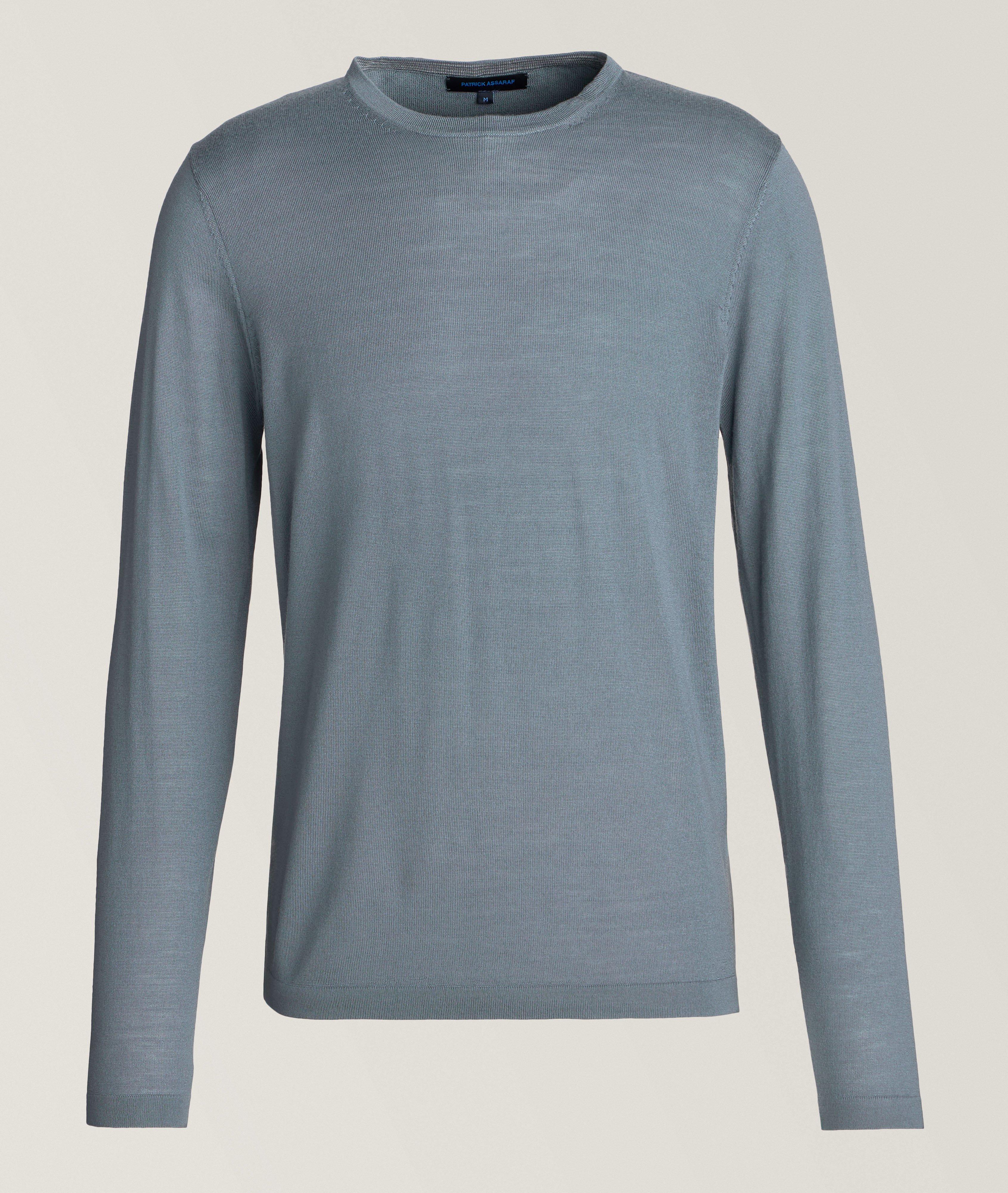 Extrafine Merino Wool Sweater image 0