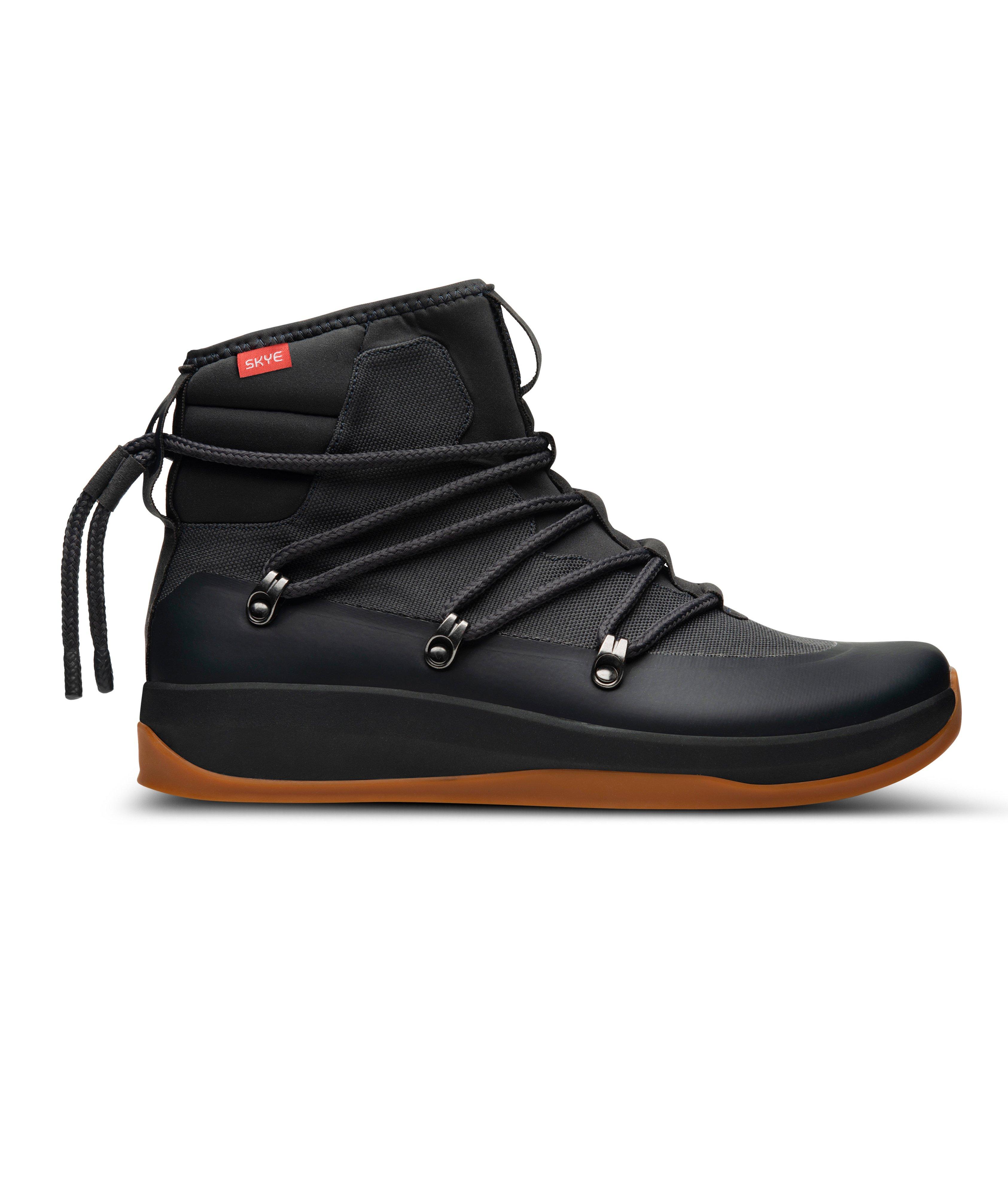 SKYE Footwear The Stnley 2.0 High Top Sneaker Boots Yorkdale Mall