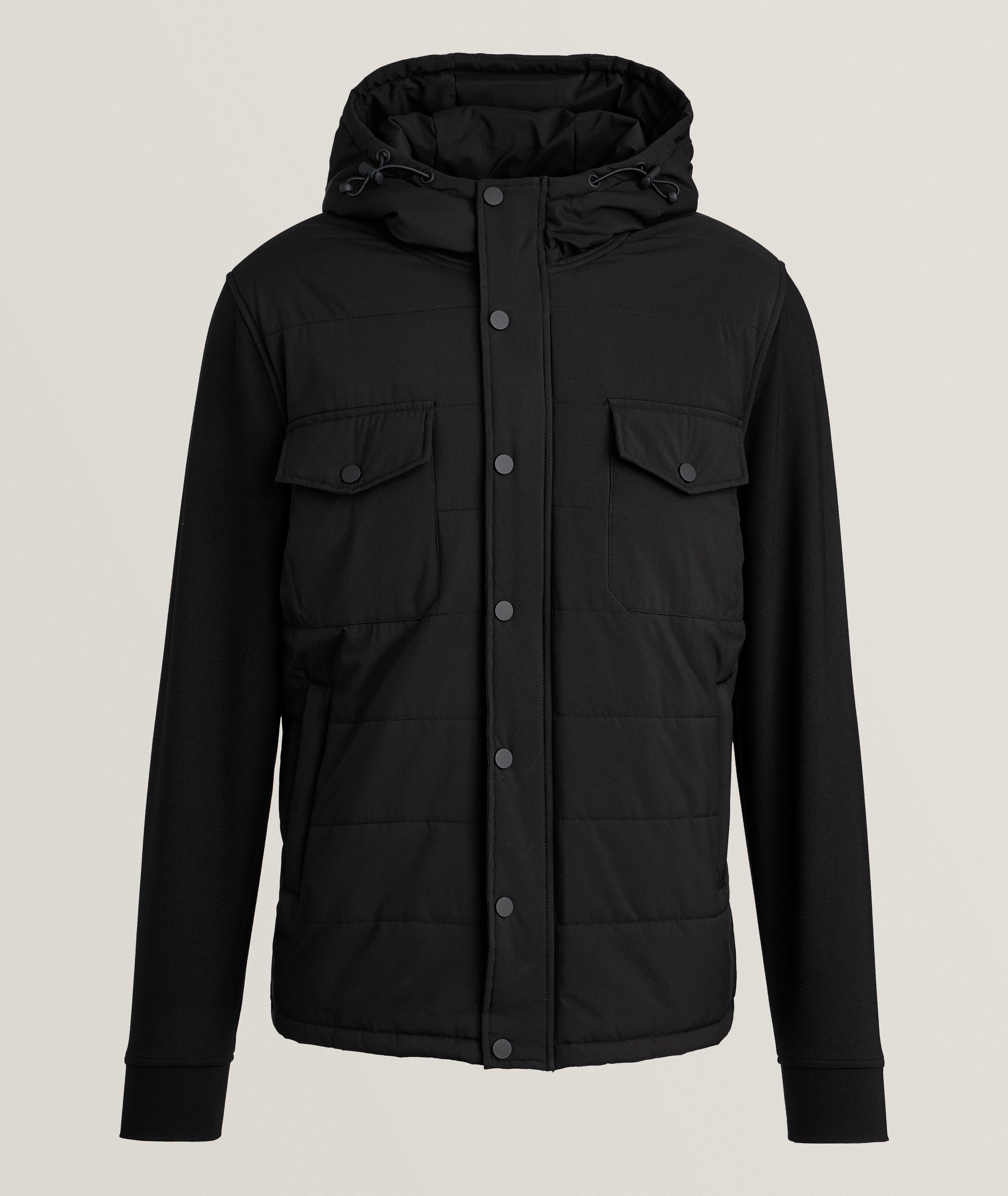 Quilted Active Jacket image 0