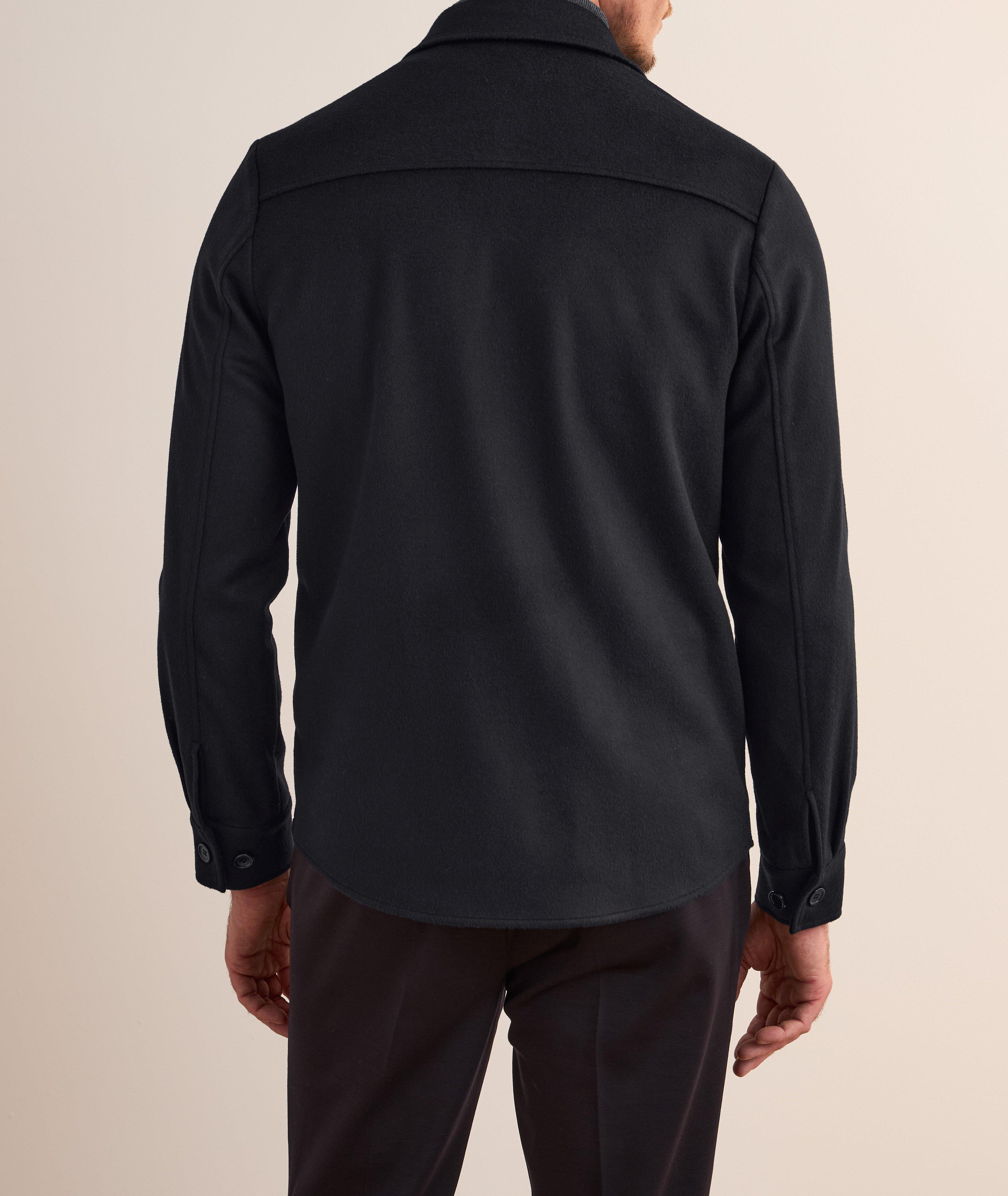 Wool-Cashmere Utility Jacket  image 2