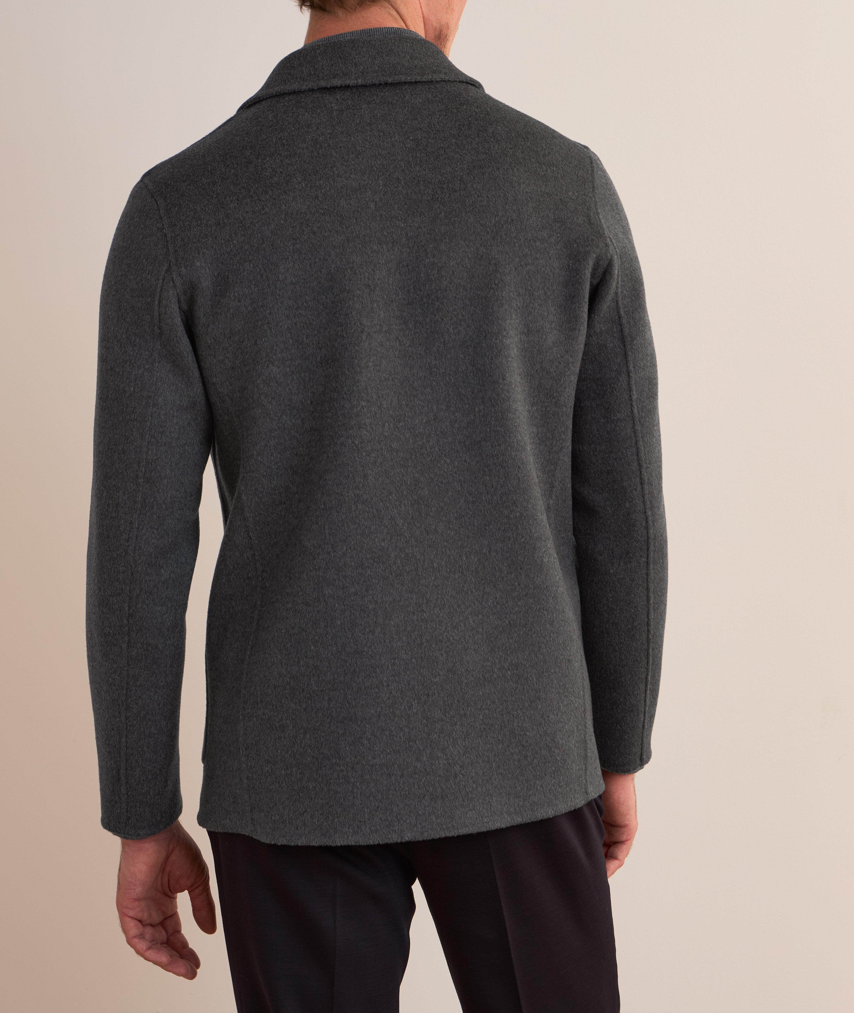 Wool-Cashmere Chore Jacket  image 2