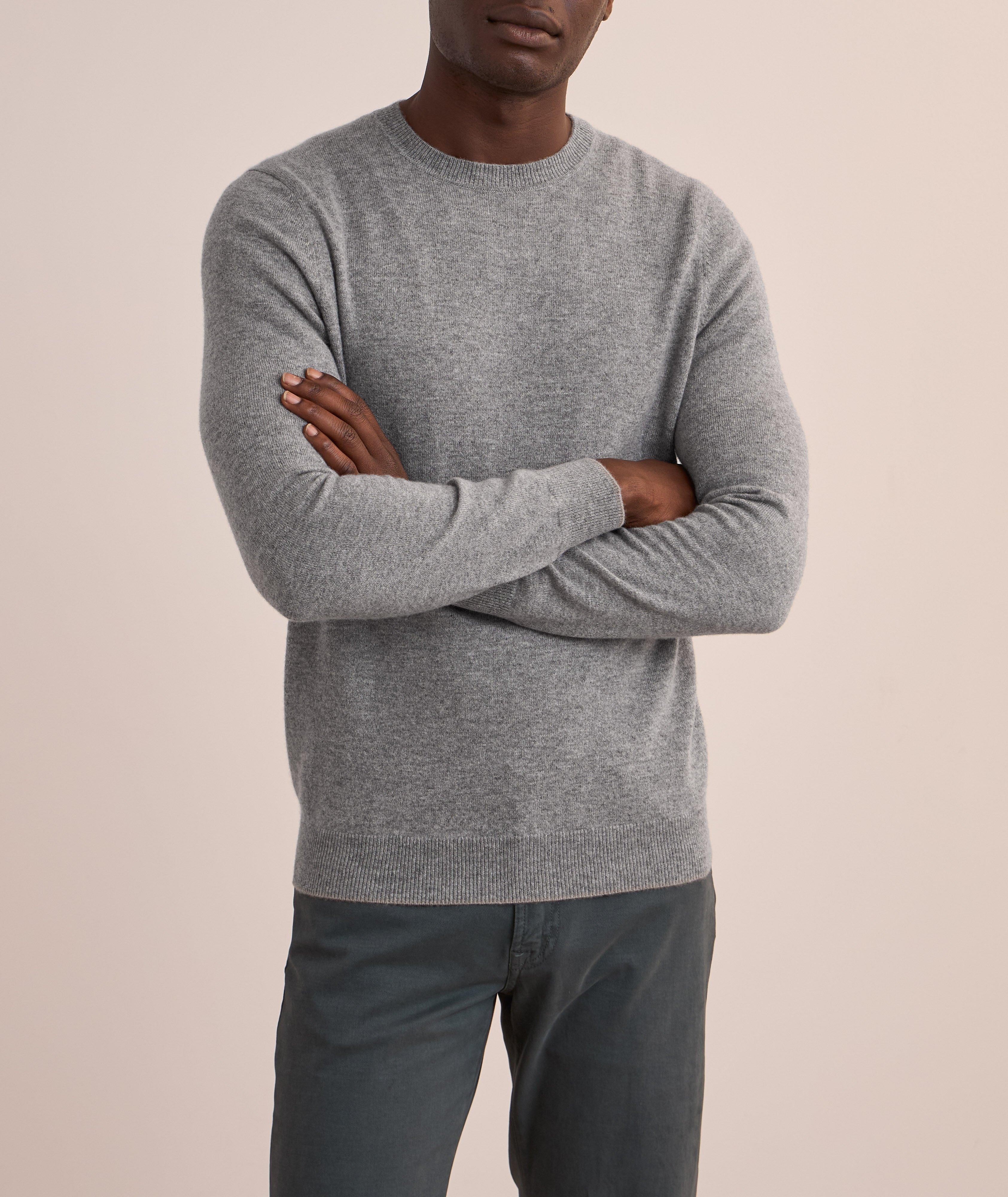 Nano Cashmere Crewneck Sweater  image 1