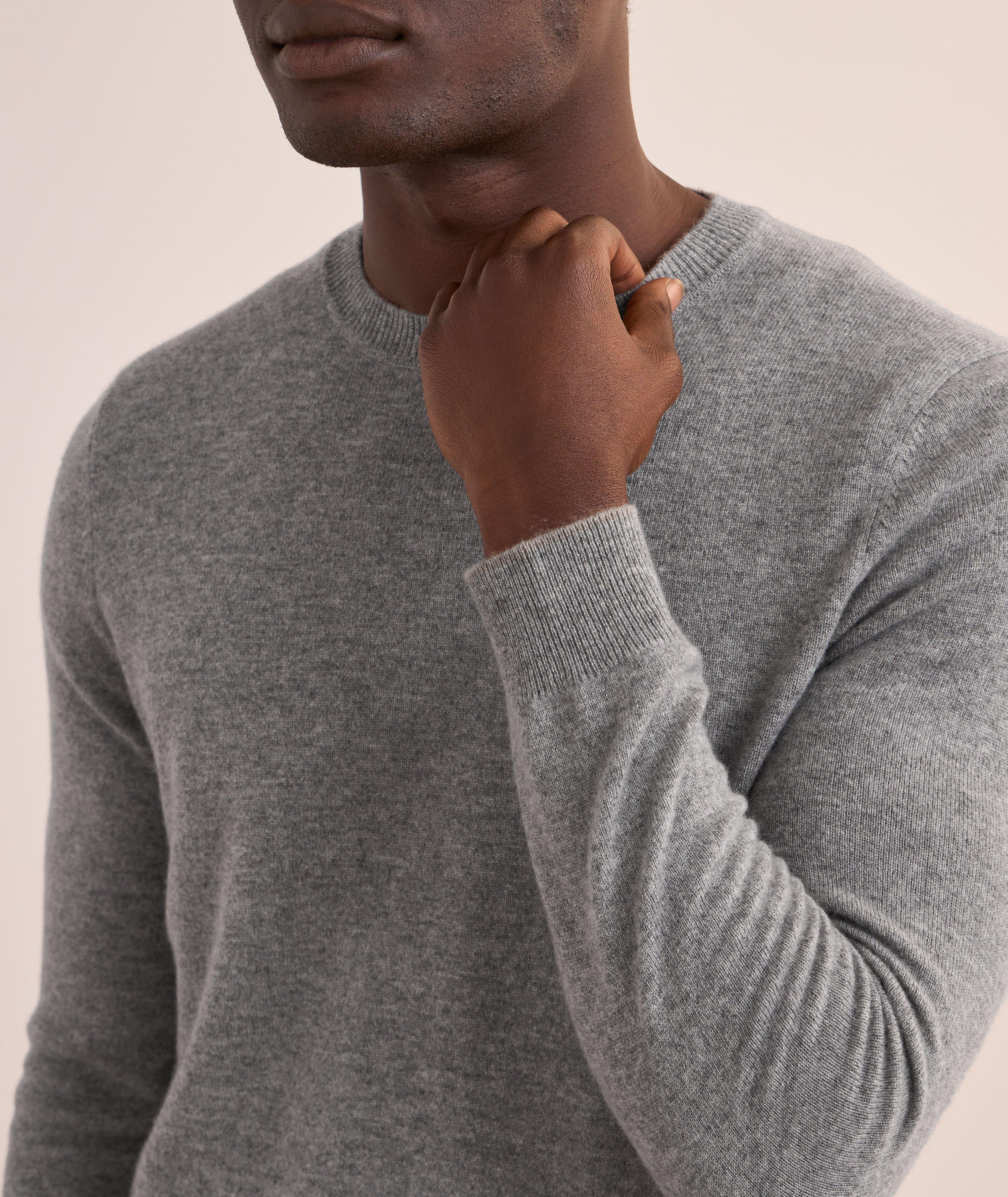 Nano Cashmere Crewneck Sweater  image 3