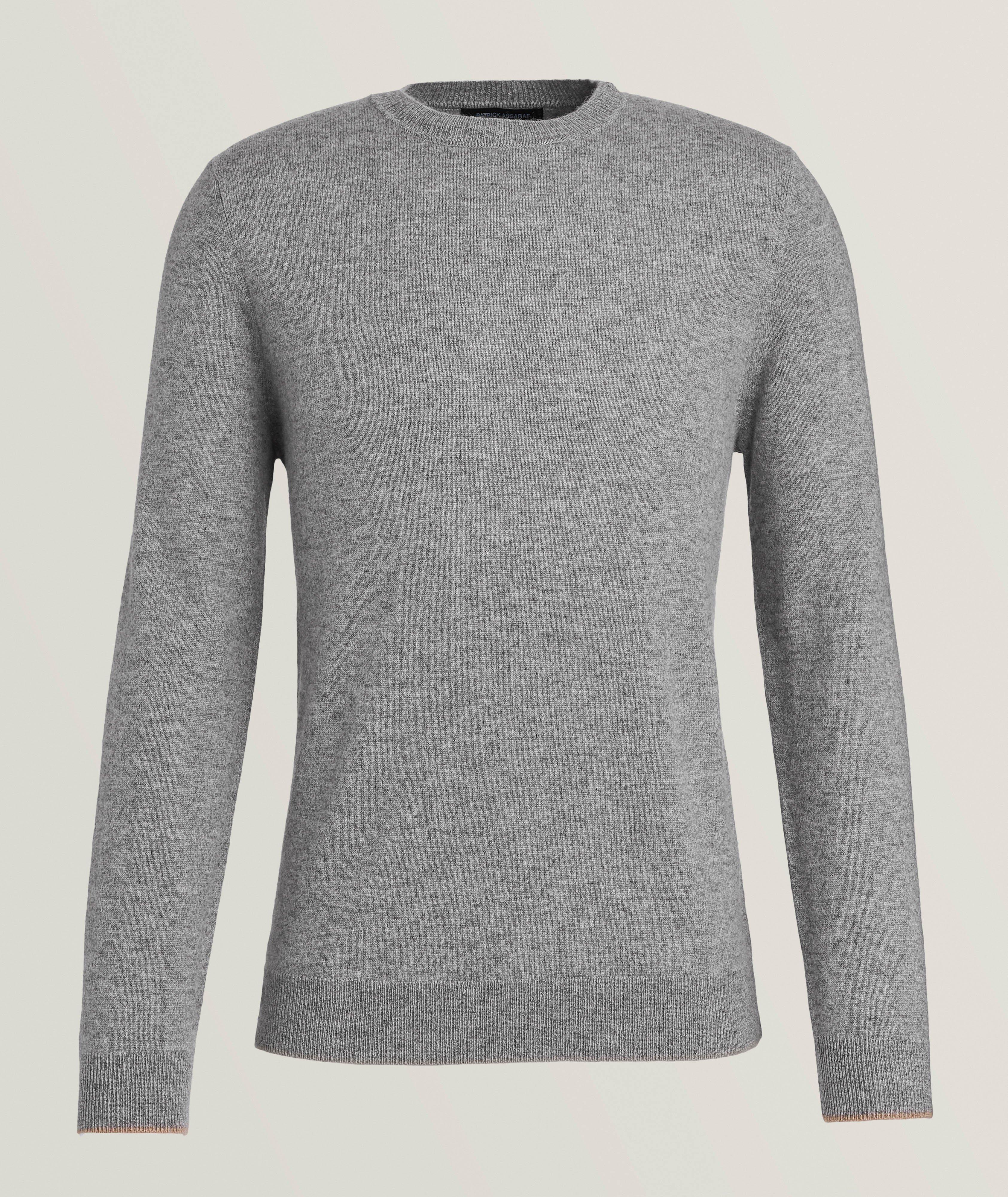 Nano Cashmere Crewneck Sweater  image 0