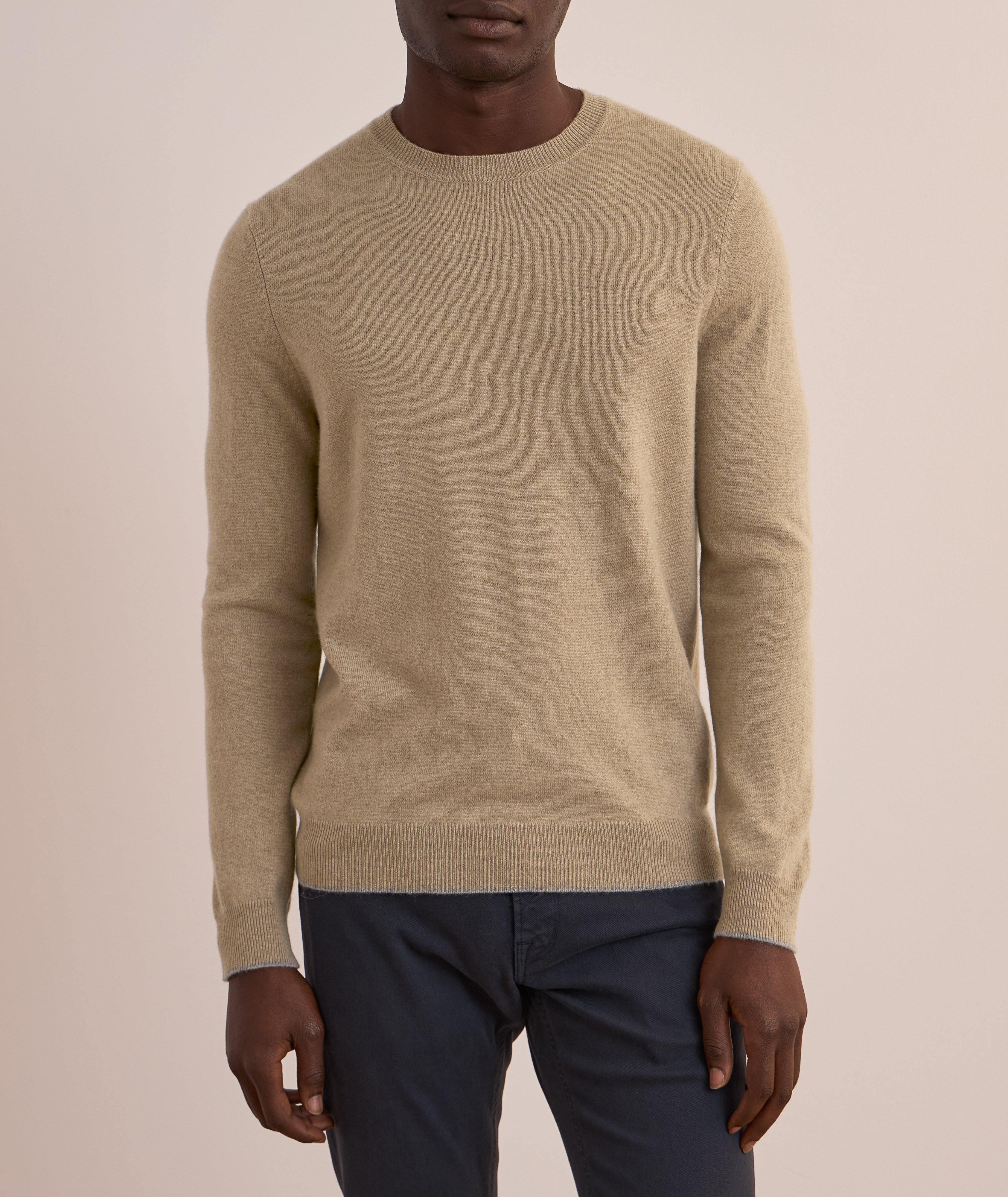 Nano Cashmere Crewneck Sweater  image 1