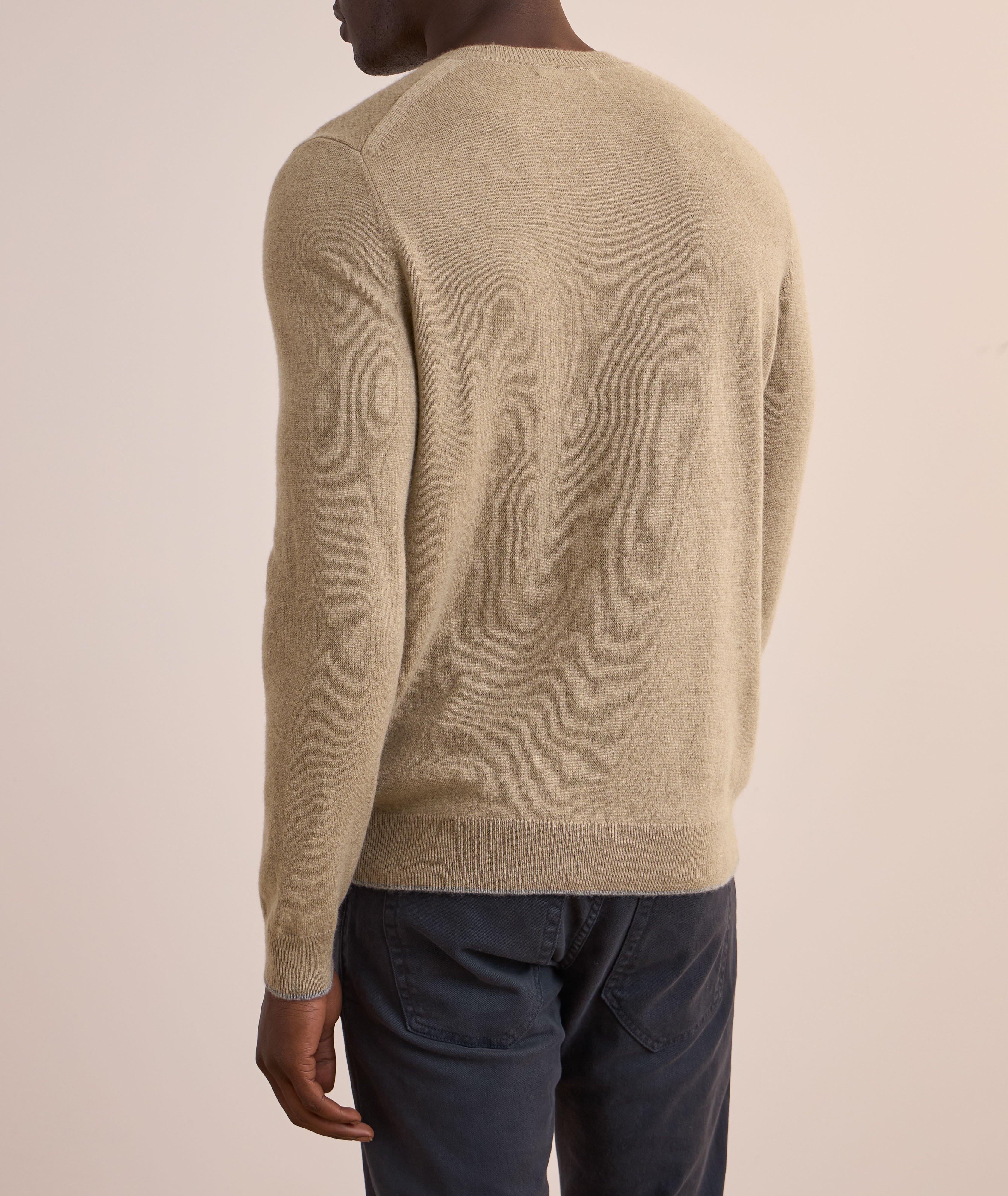 Nano Cashmere Crewneck Sweater  image 2