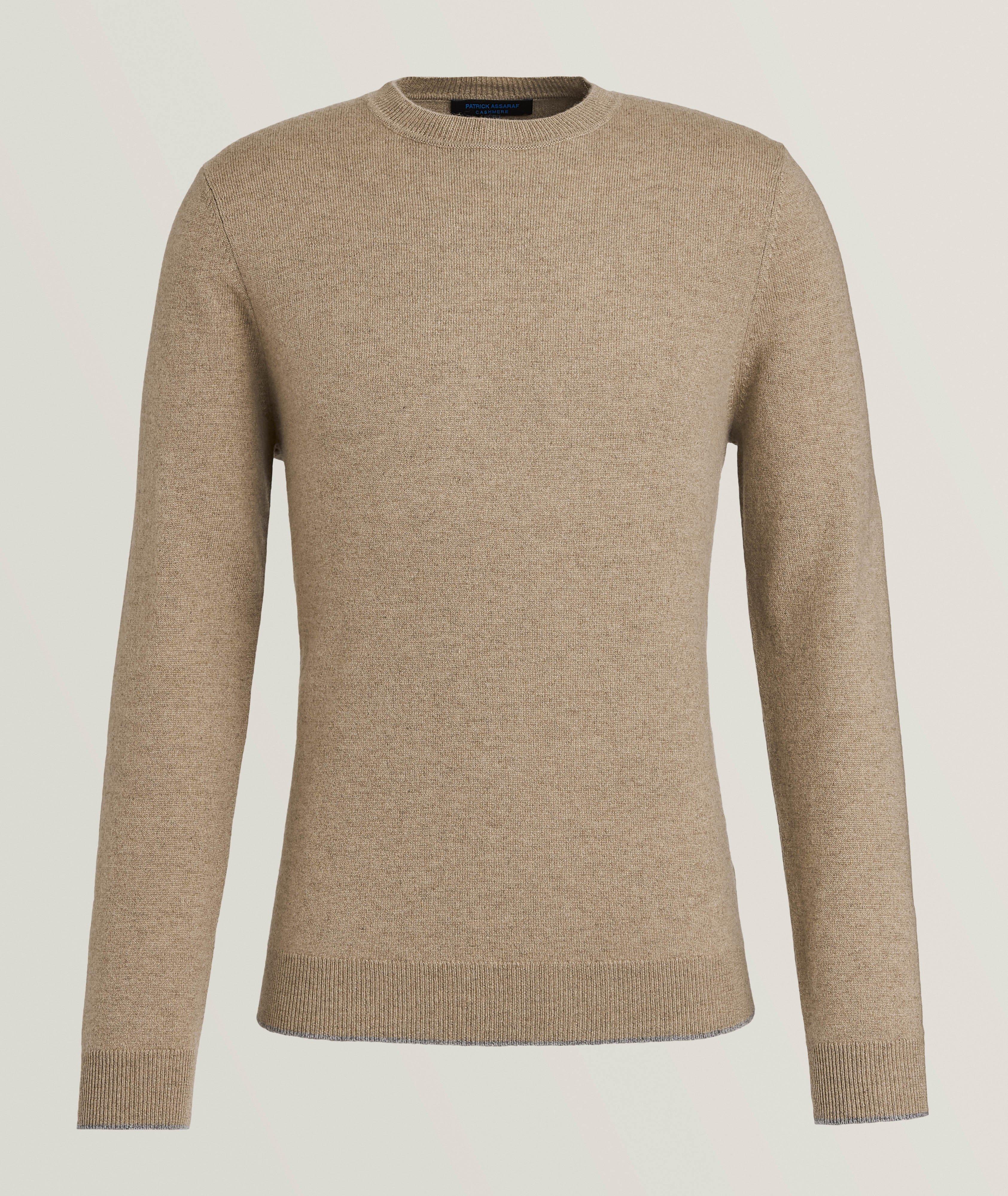 Nano Cashmere Crewneck Sweater  image 0