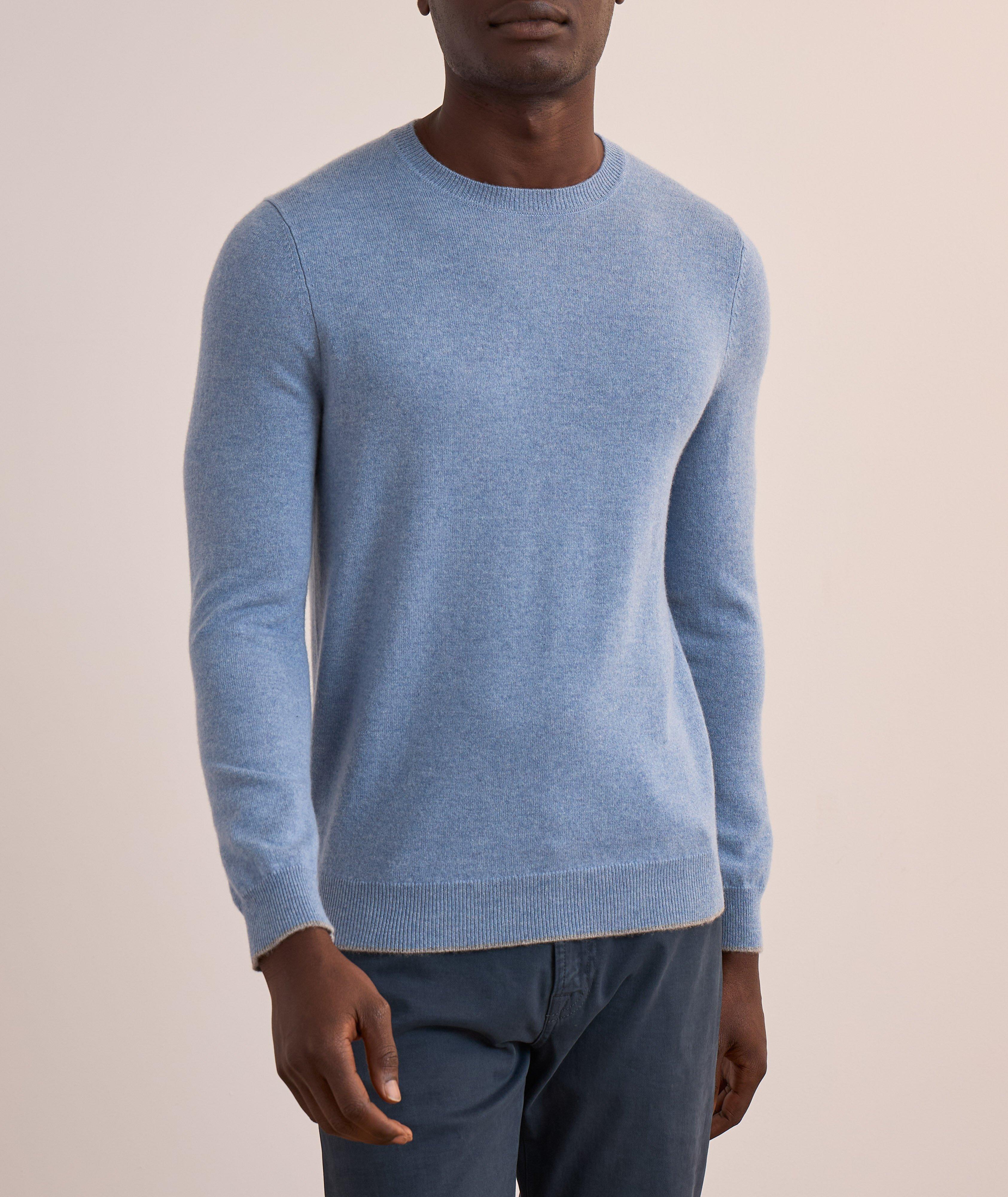 Nano Cashmere Crewneck Sweater  image 1