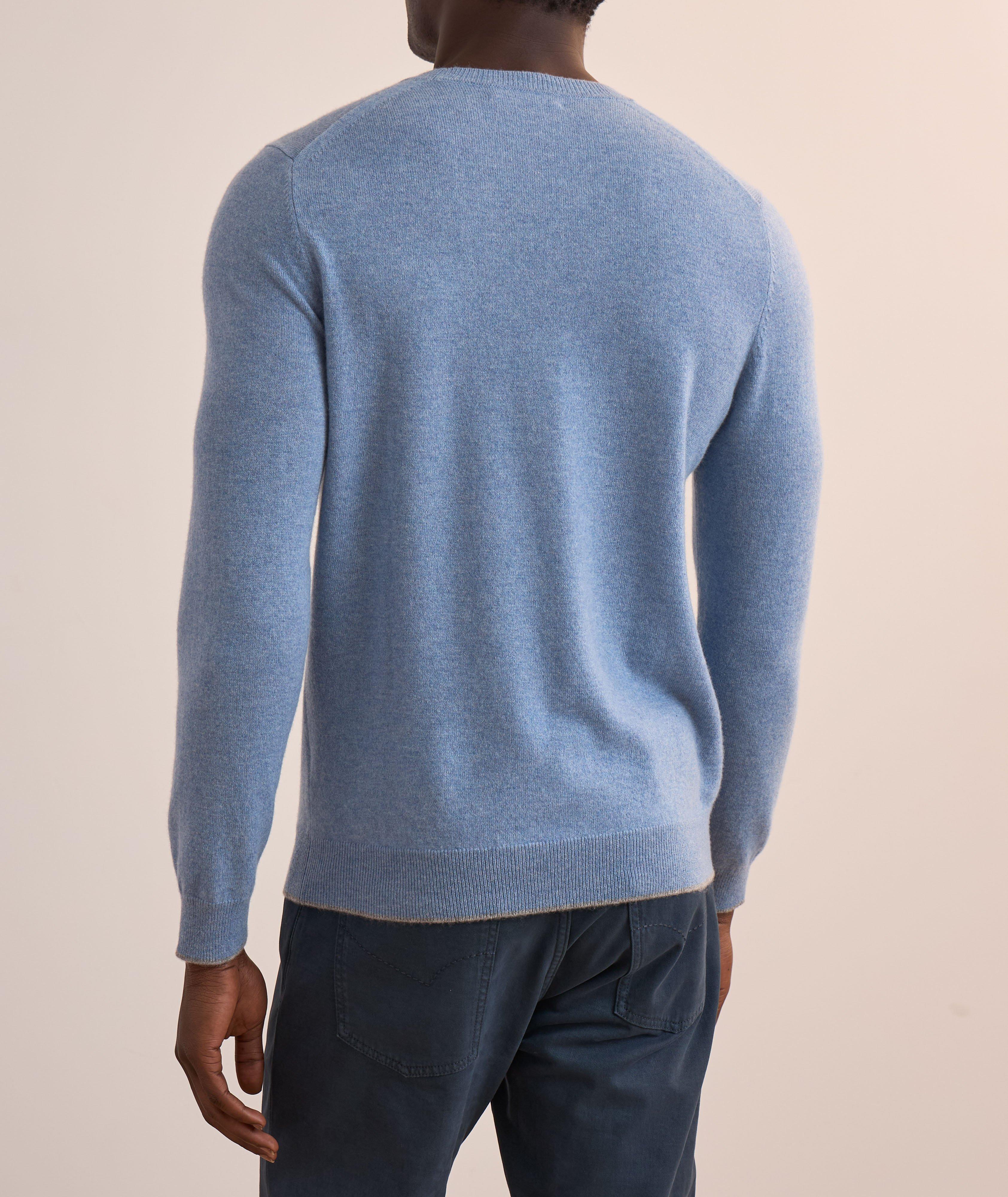 Nano Cashmere Crewneck Sweater  image 2