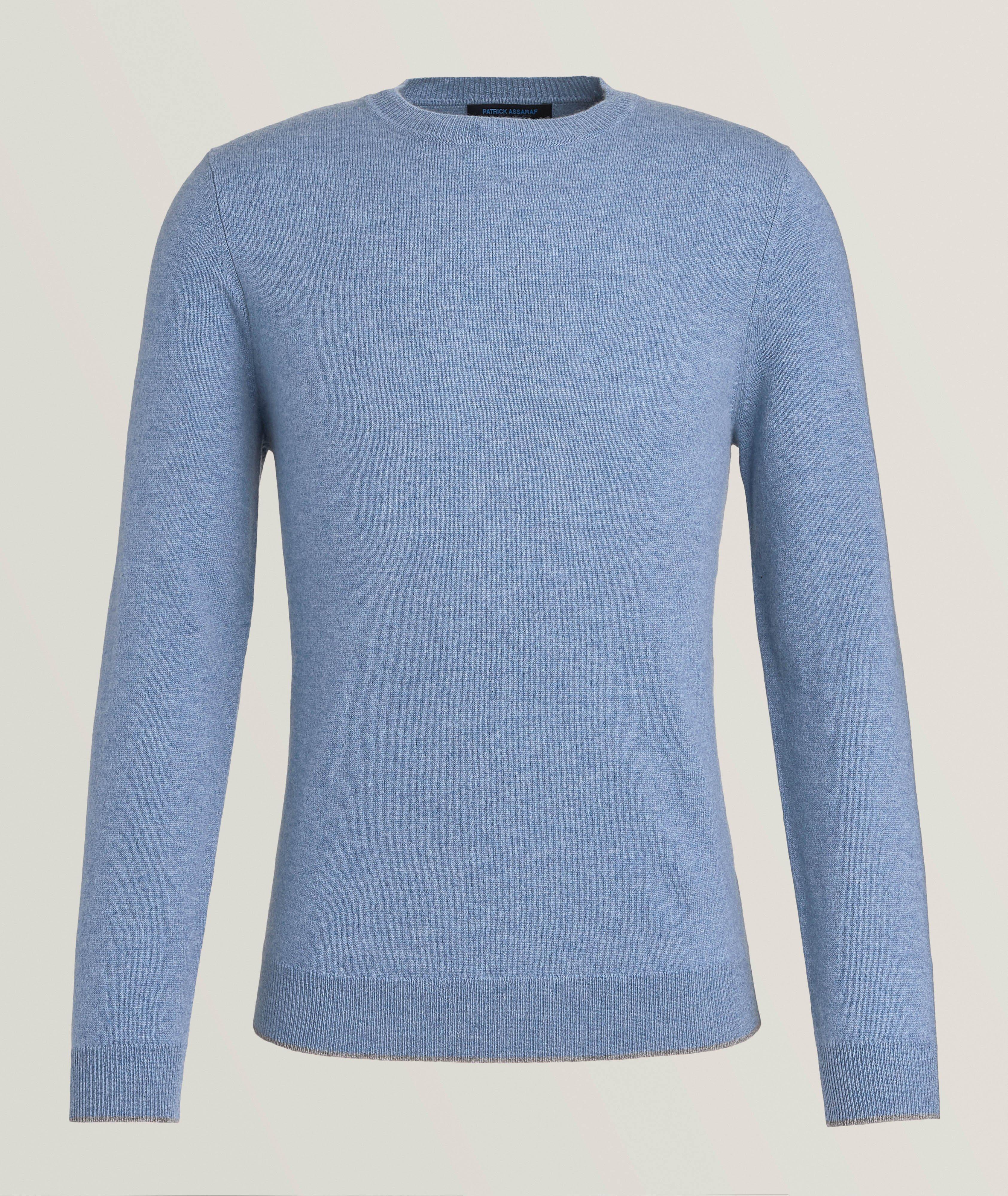 Nano Cashmere Crewneck Sweater  image 0