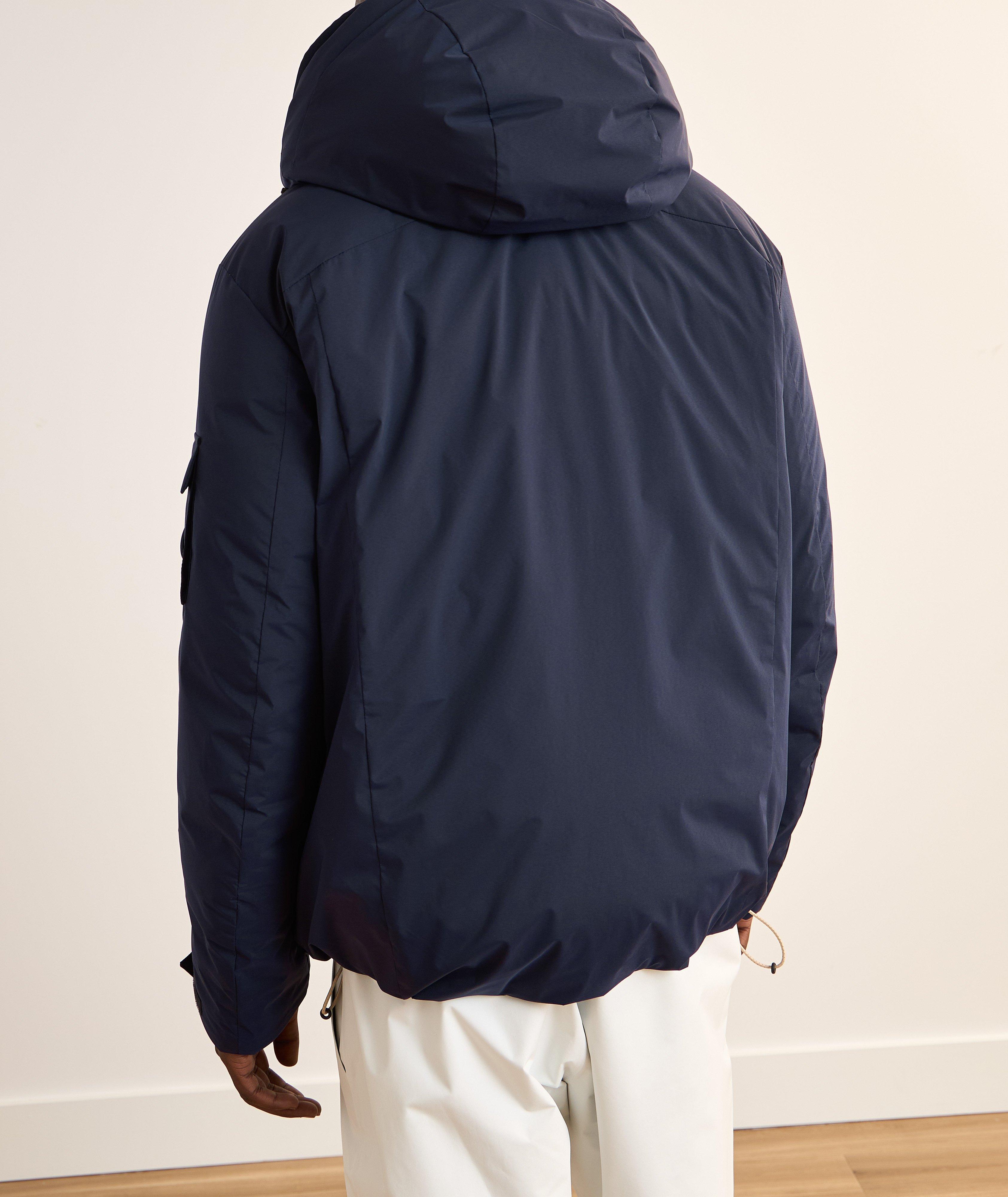 Arne Down Shearling Ski Jacket image 2