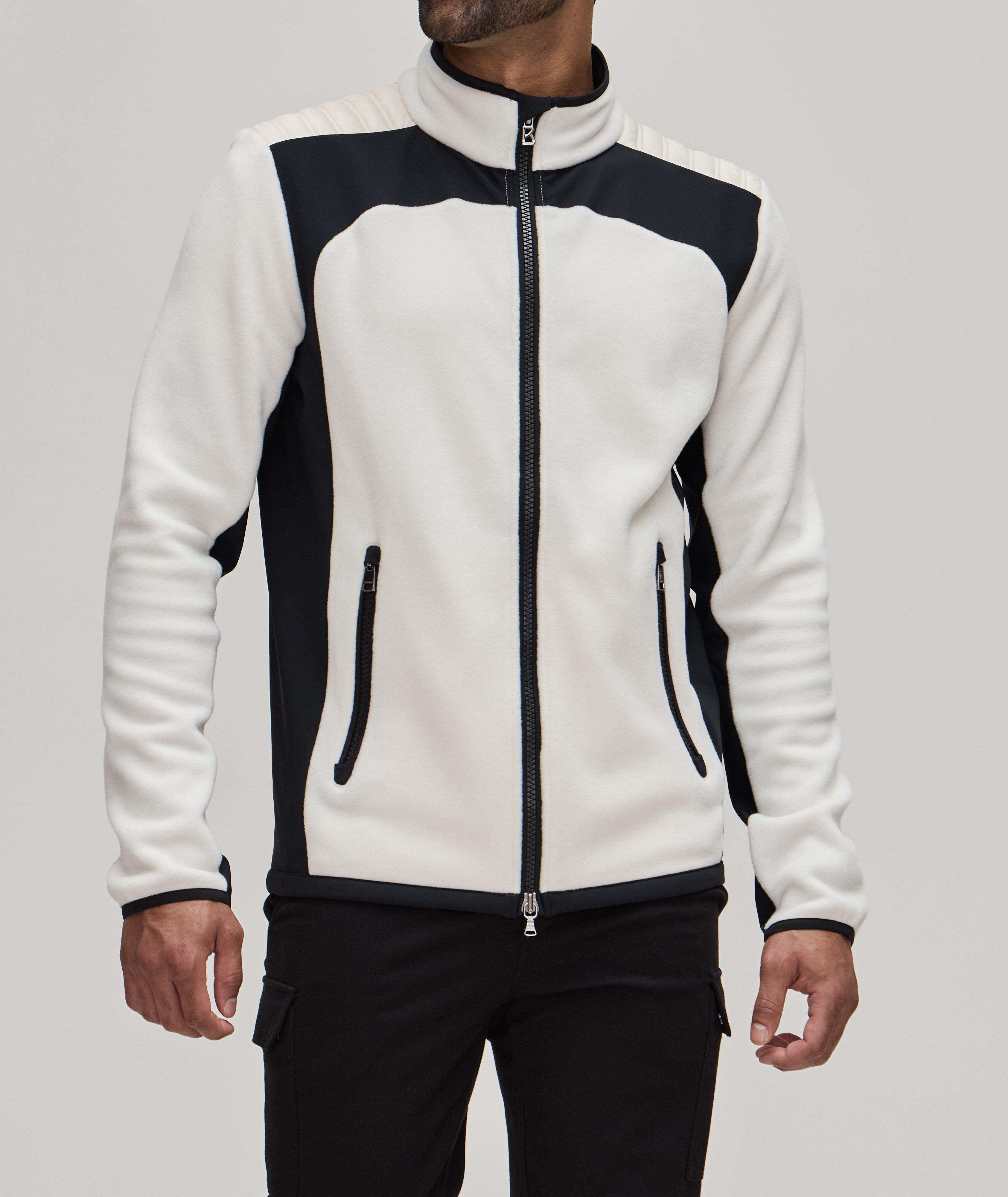 Freddy Full-Zip Fleece Sweater image 1