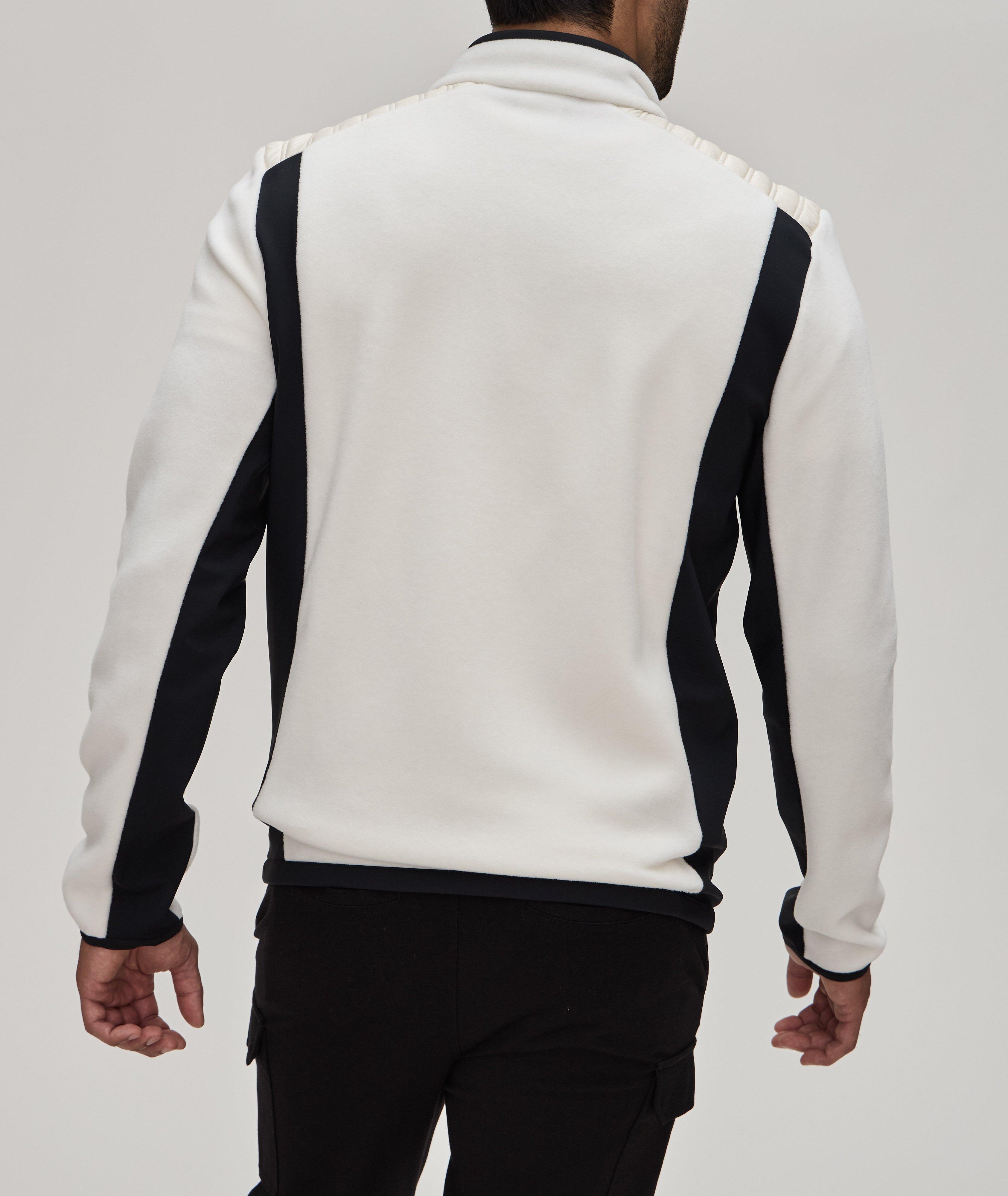Freddy Full-Zip Fleece Sweater image 2