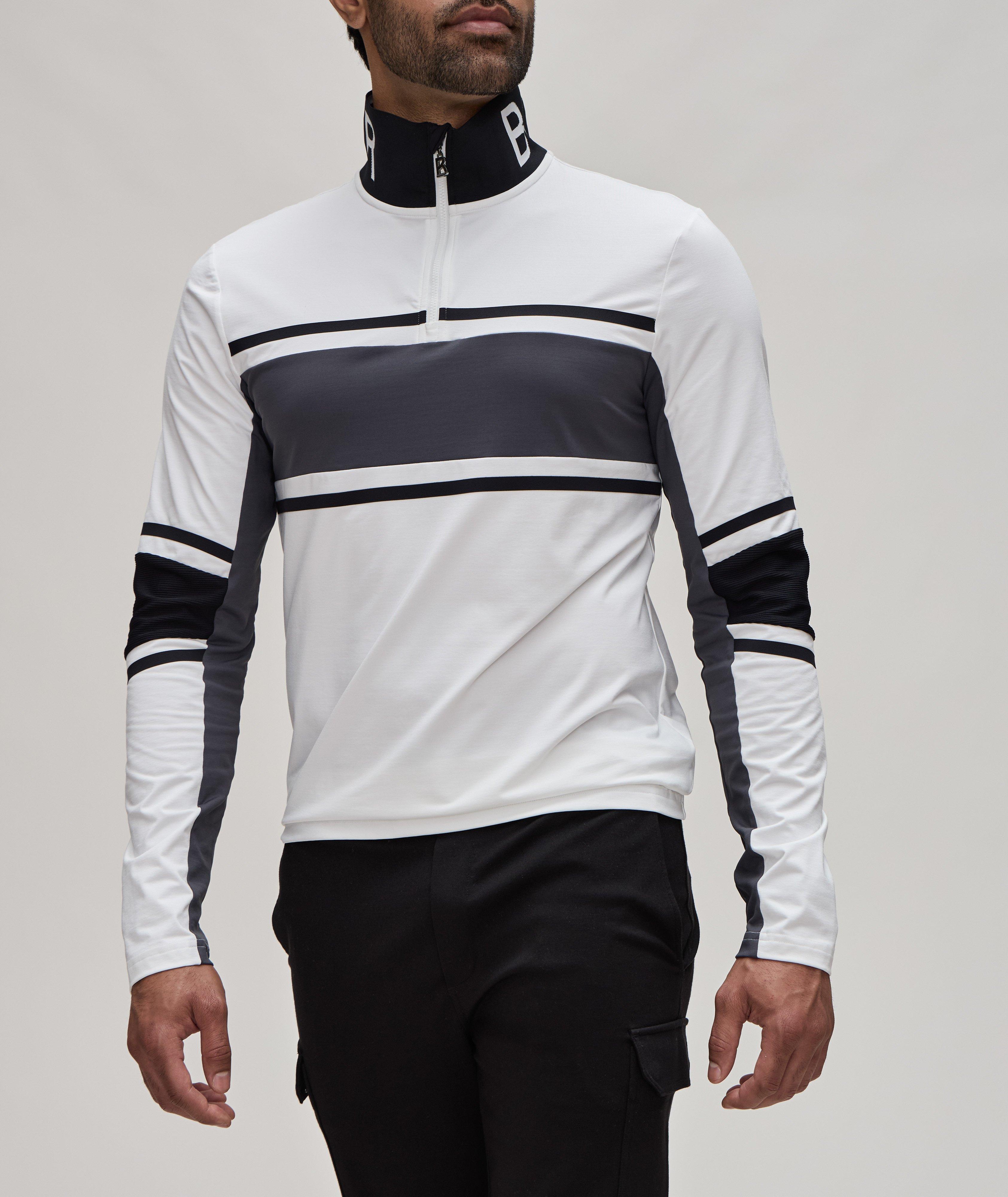 Roberto Pully Quarter-Zip Sweater  image 1