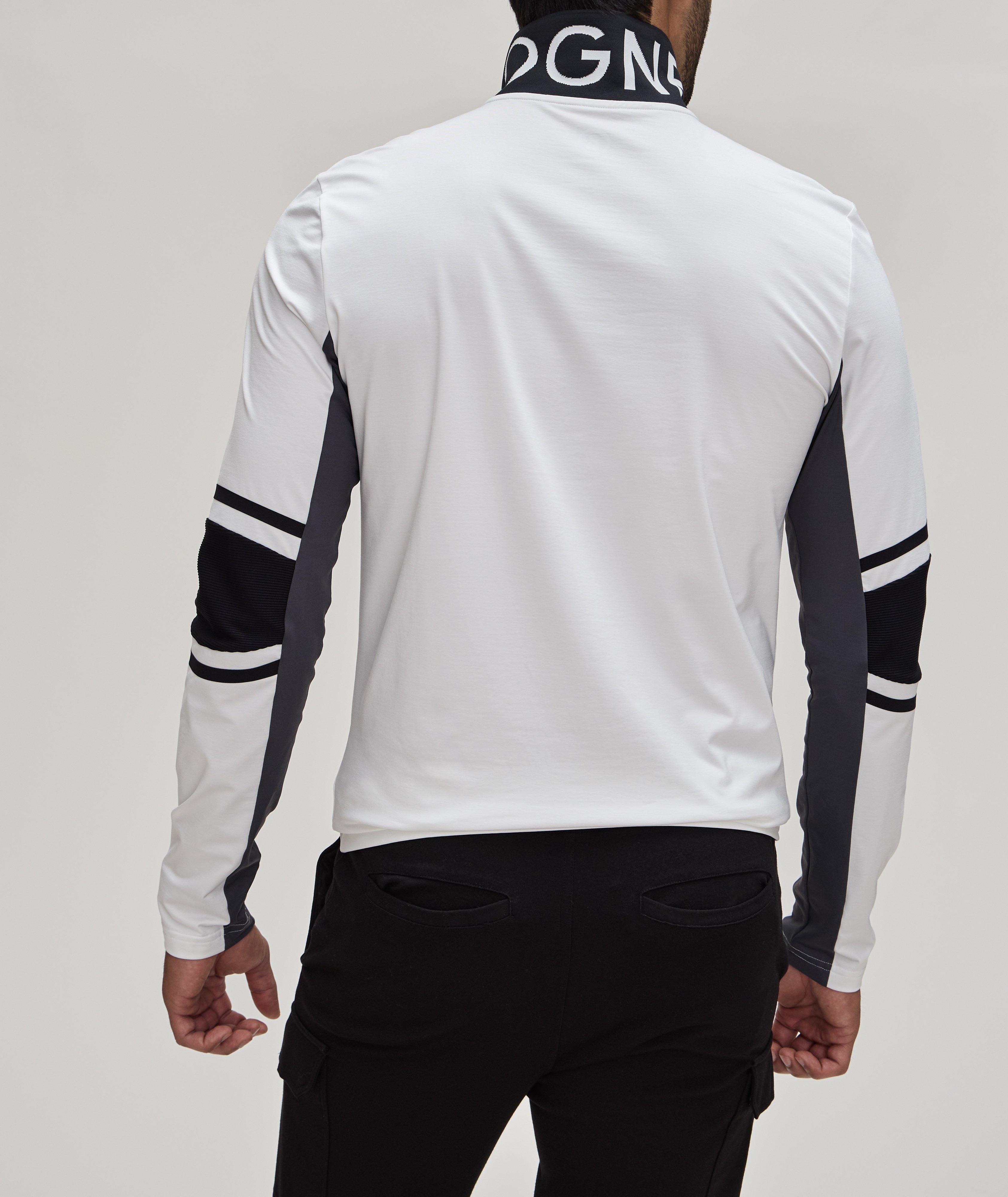 Roberto Pully Quarter-Zip Sweater  image 2