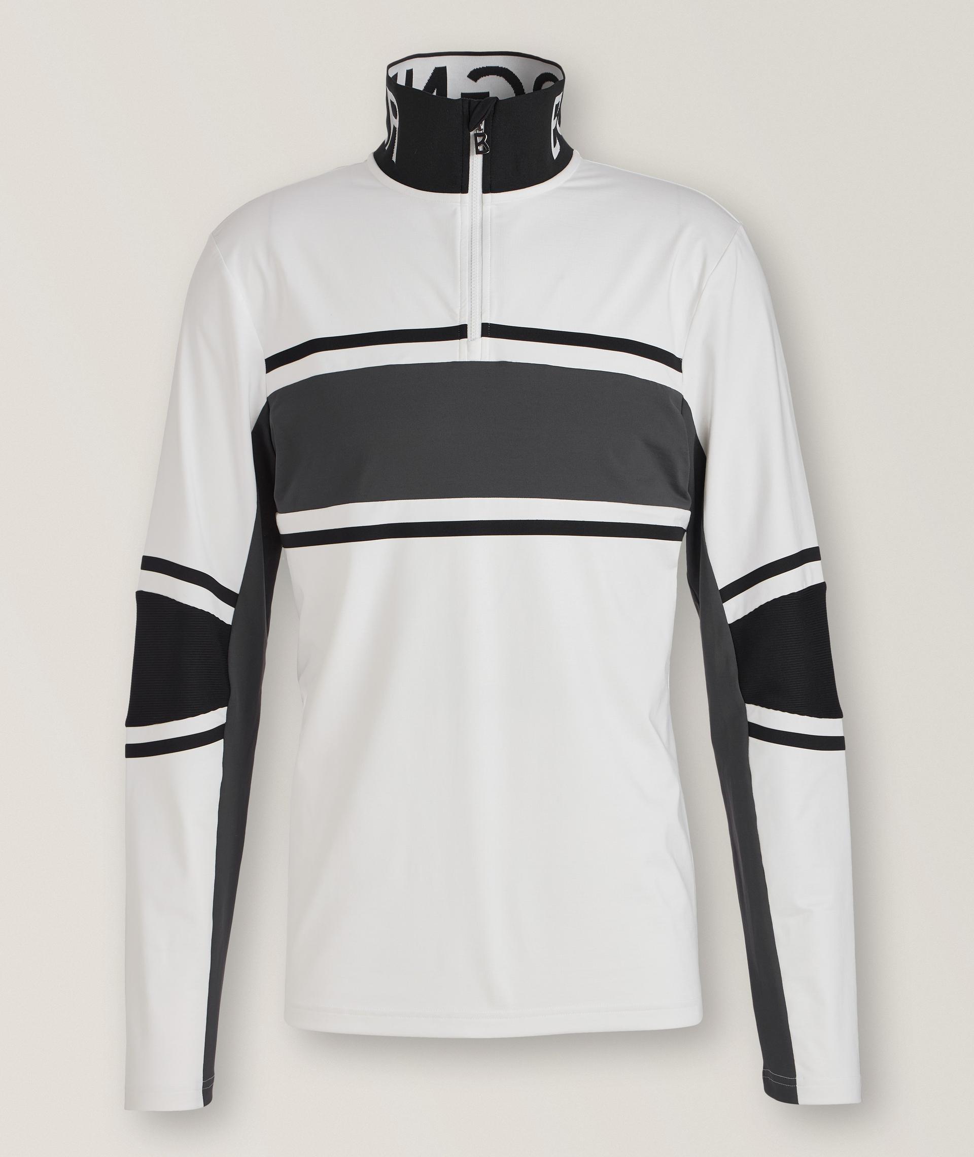 Roberto Pully Quarter-Zip Sweater  image 0